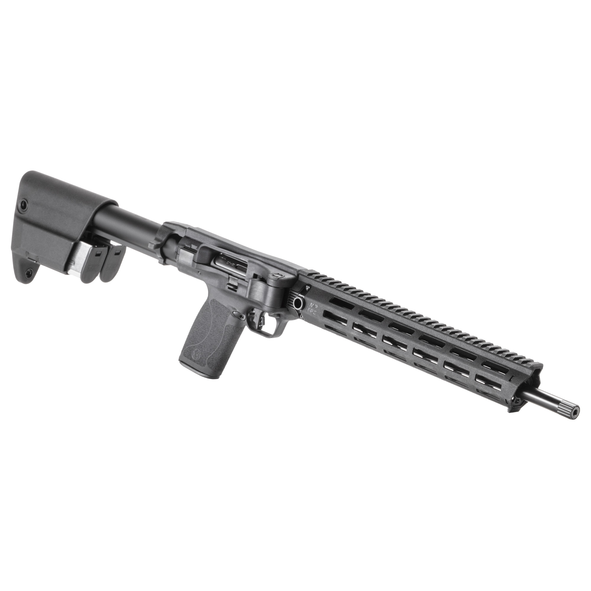 Smith & Wesson M&P FPC 5.7 Carbine 16.25" 5.7X28MM 22 Rounds - Black-img-2