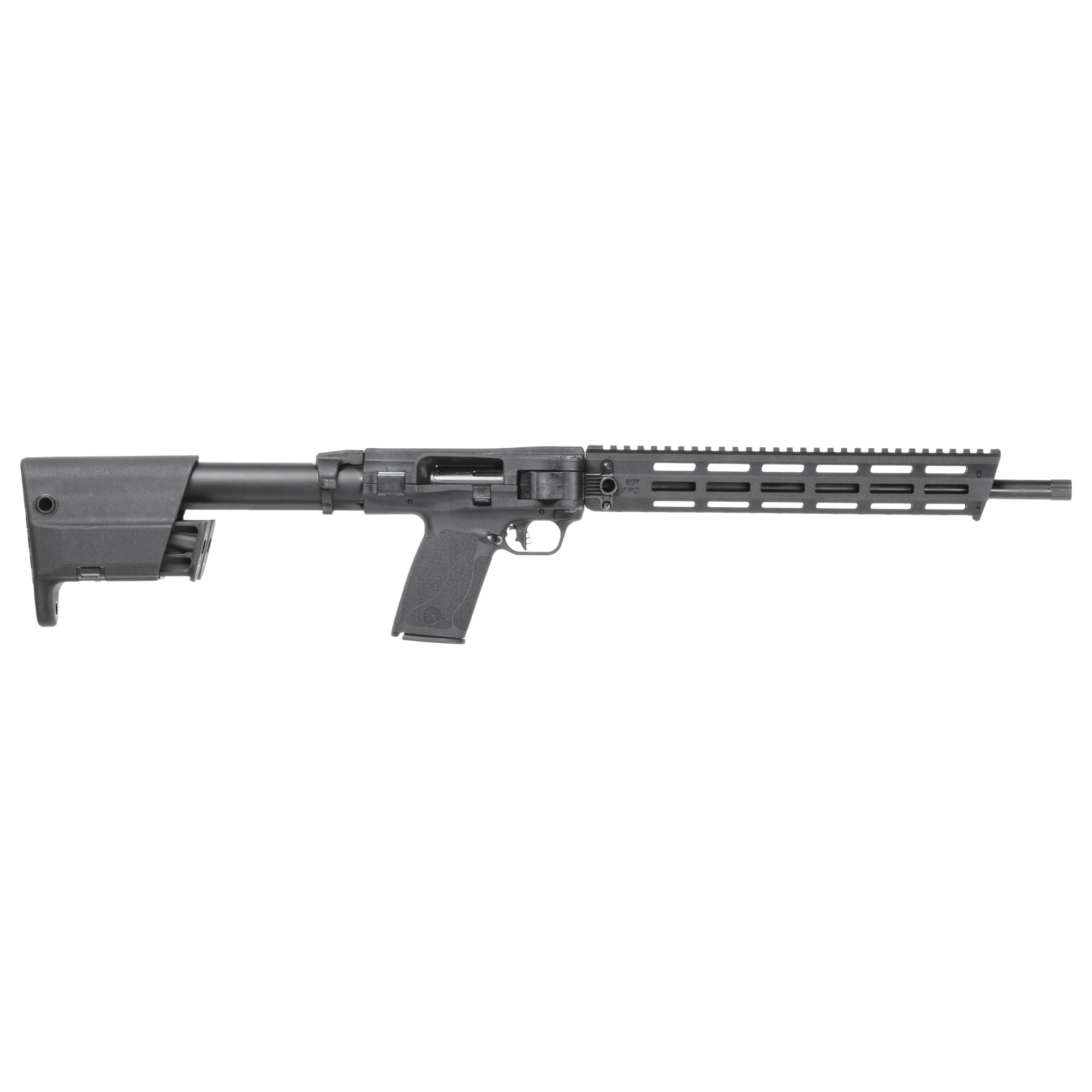 Smith & Wesson M&P FPC 5.7 Carbine 16.25" 5.7X28MM 10 Rounds - Black-img-1