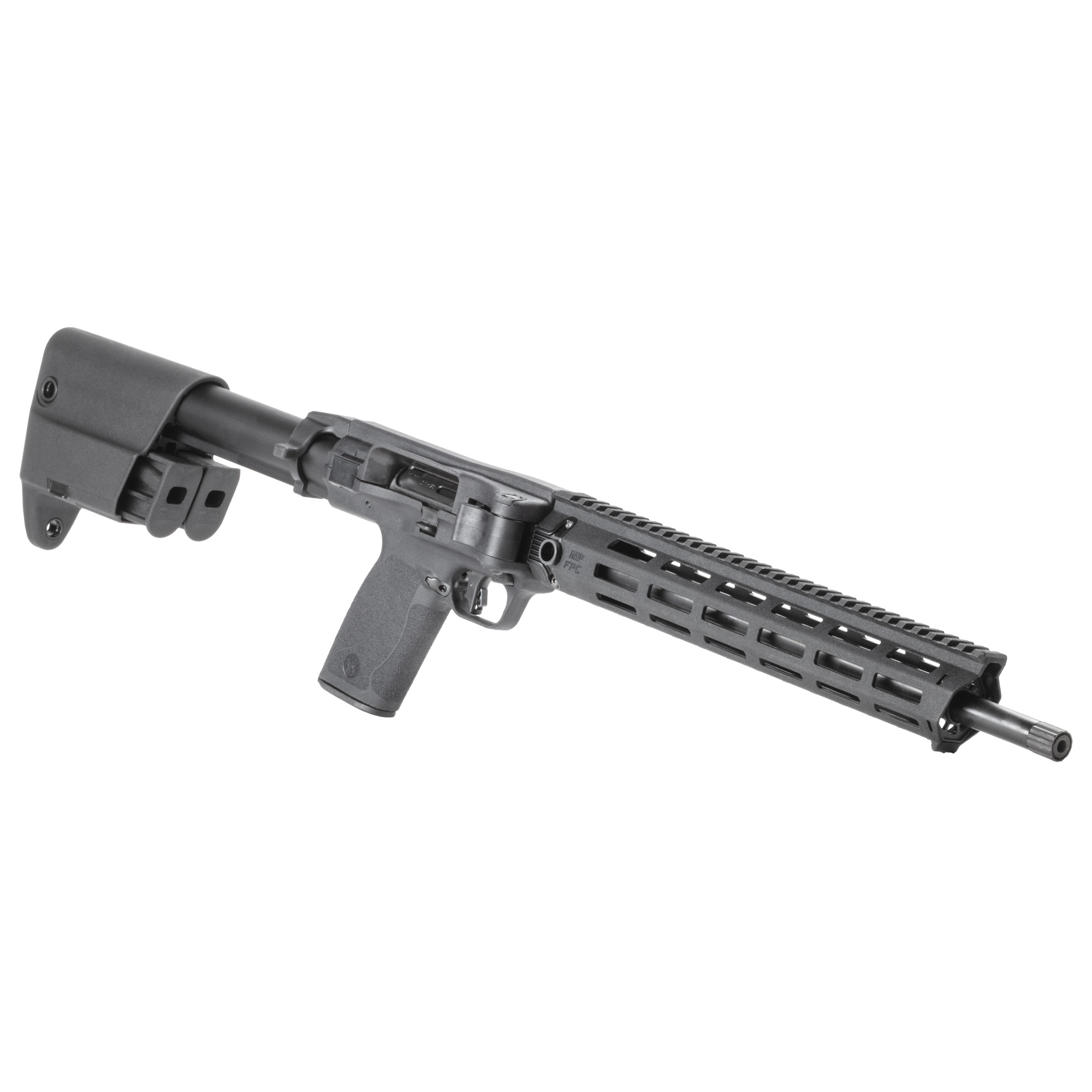 Smith & Wesson M&P FPC 5.7 Carbine 16.25" 5.7X28MM 10 Rounds - Black-img-2