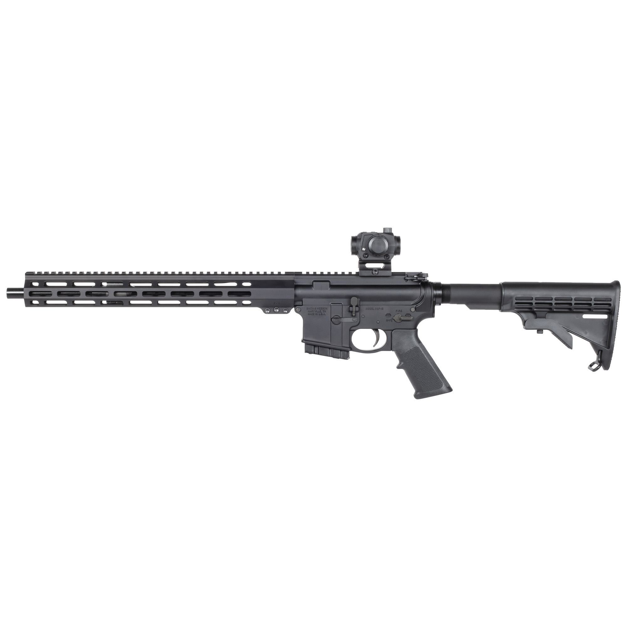 Smith & Wesson M&P 15 Sport III AR 16″ 5.56 NATO 10rd – Black