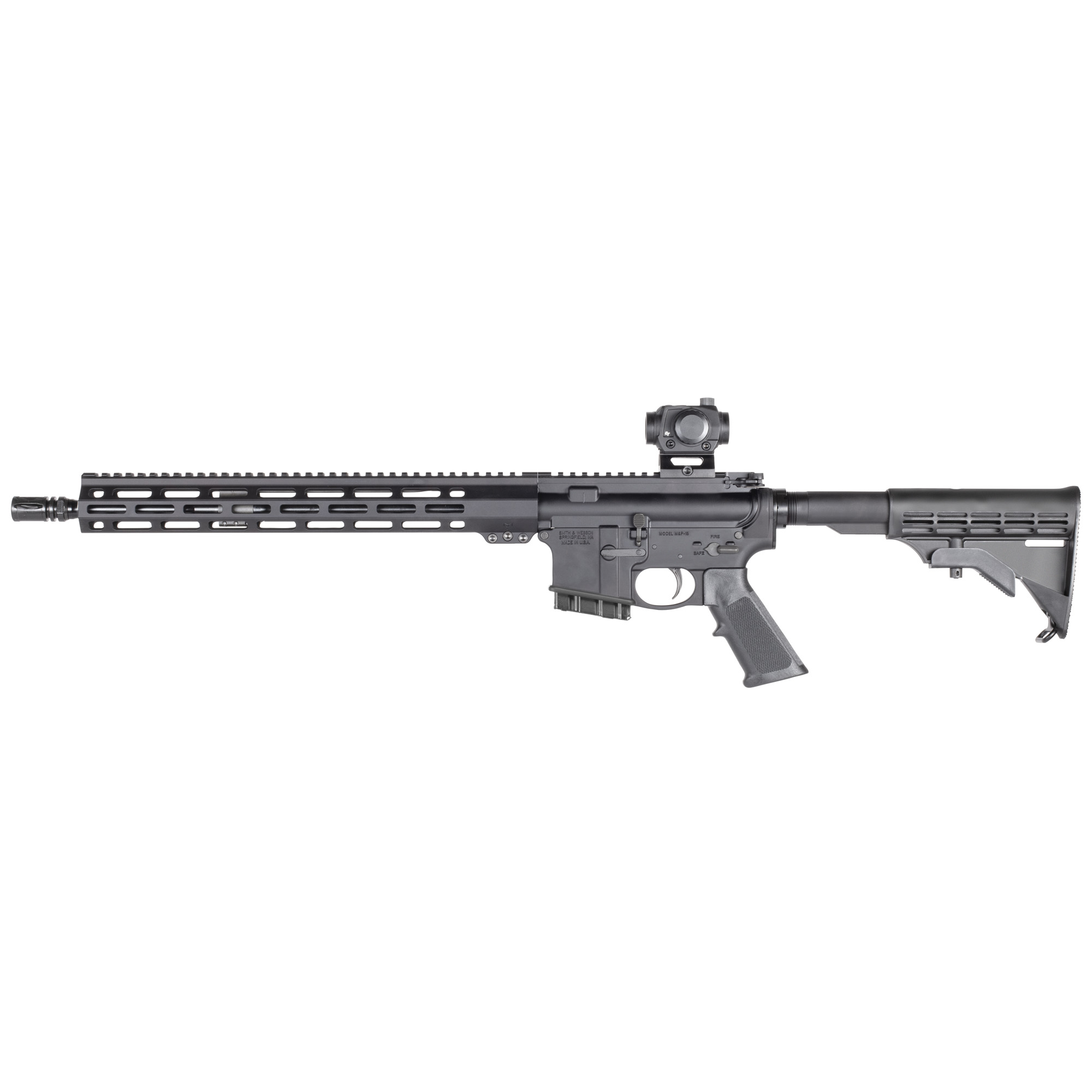 Smith & Wesson M&P 15 Sport III AR 16″ 5.56 NATO 10rd – Black