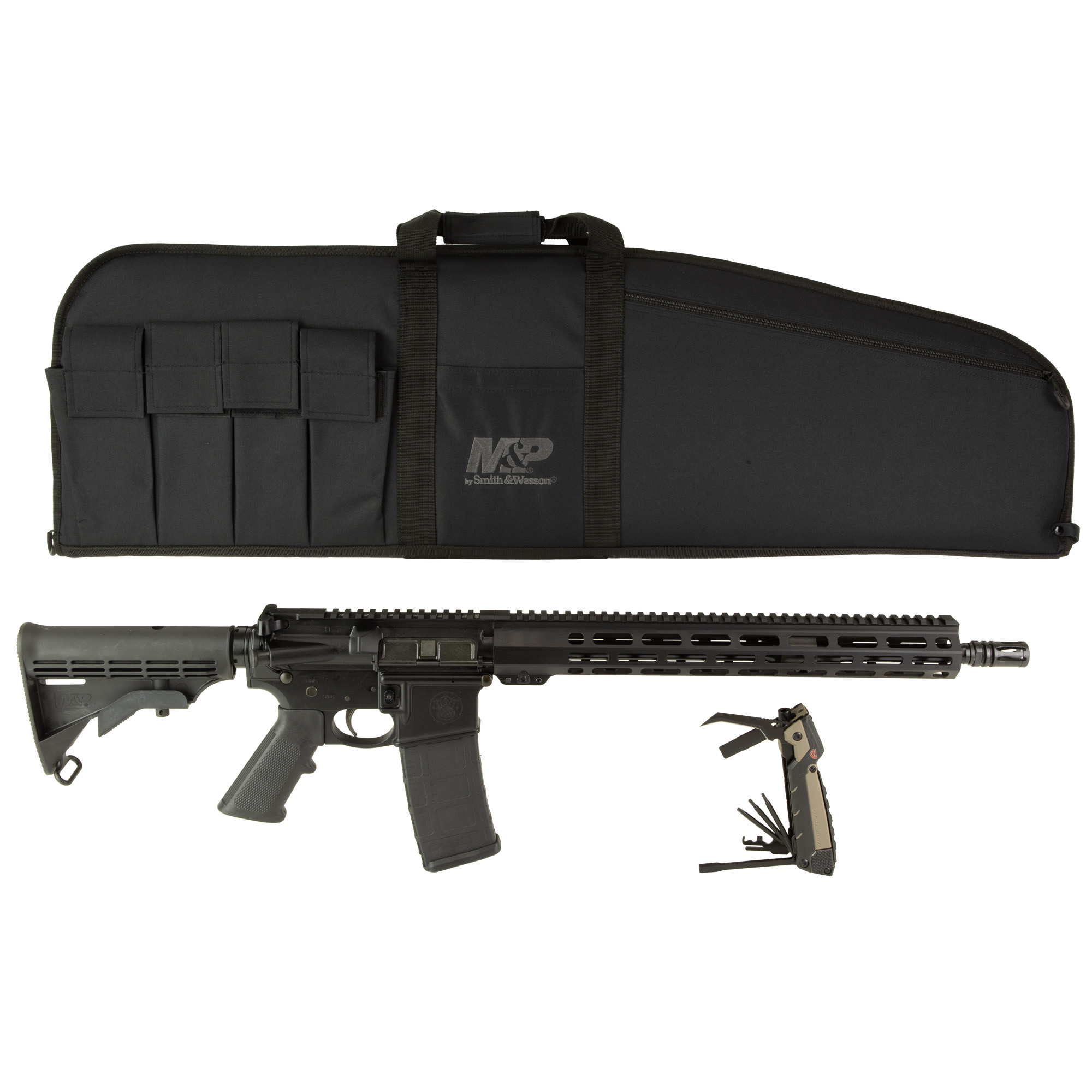 Smith & Wesson M&P 15 Sport III AR 16″ 5.56 NATO 30rd – Black