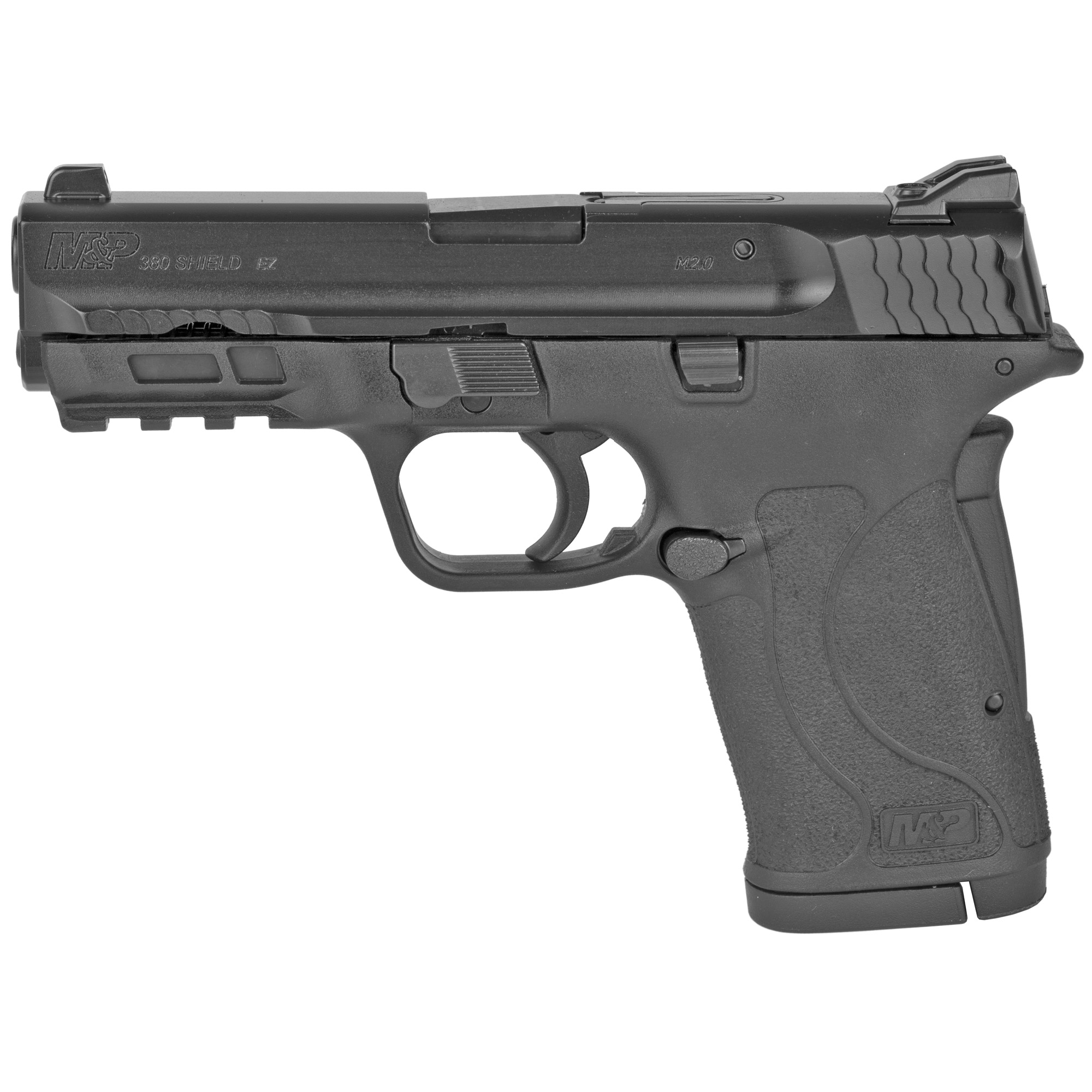 Smith & Wesson Shield EZ M&P380 Striker Fired 3.6″ 380 ACP 8rd 3 Dot – Black