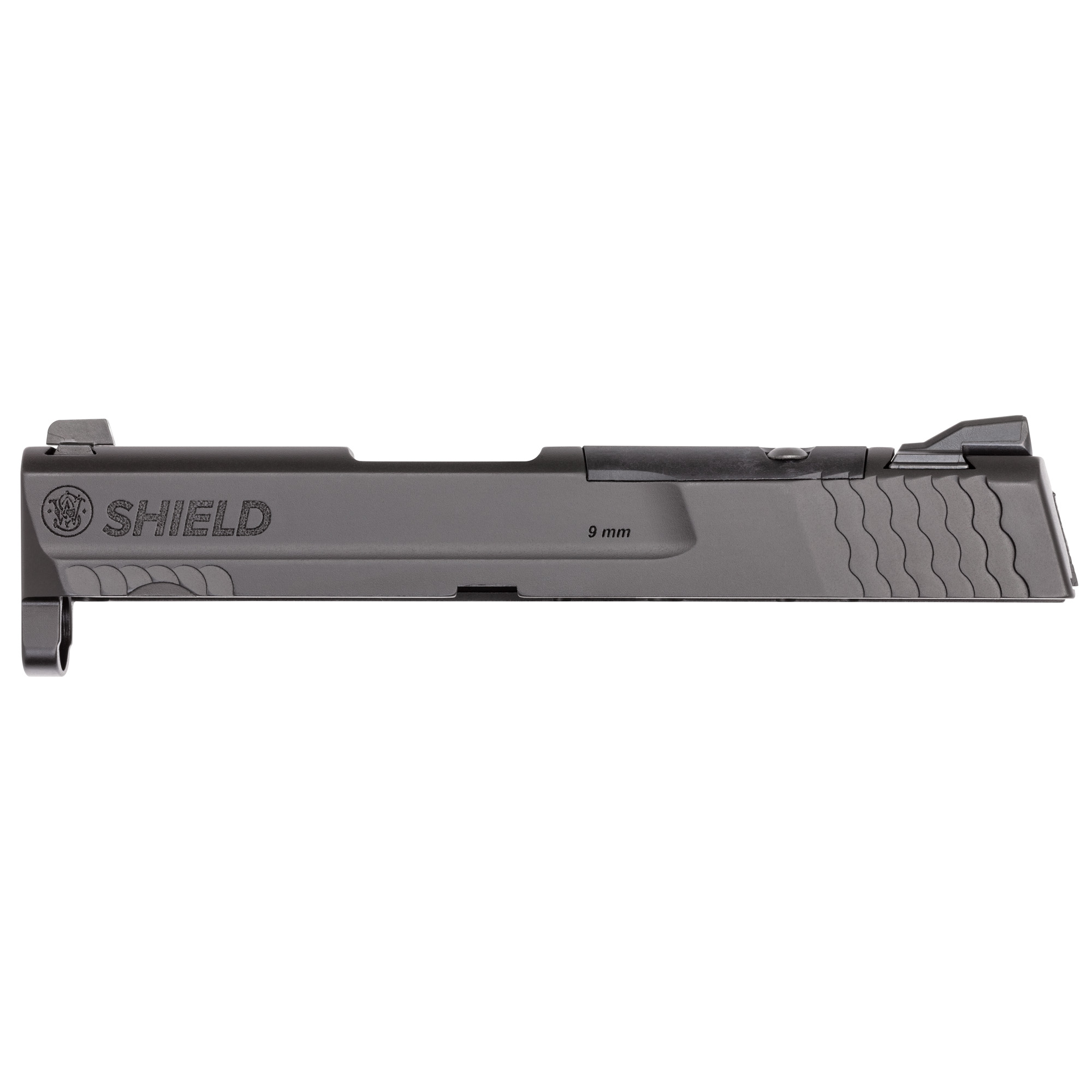 Smith & Wesson Shield Optics Ready Slide Assembly – Black