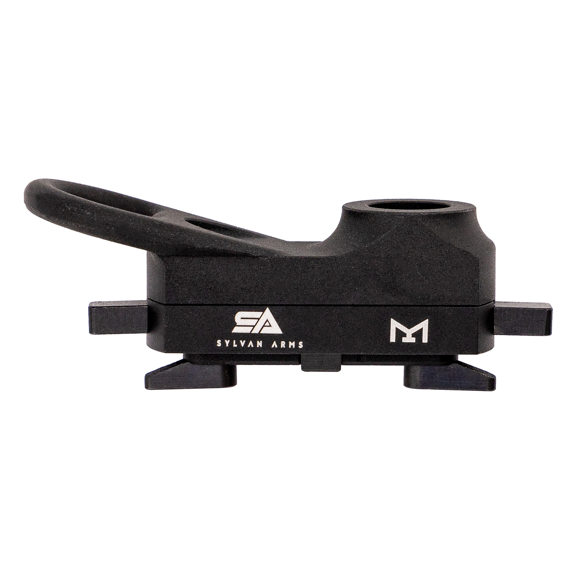 Sylvan Arms M-LOK Quick Detach Sling Mount – Black