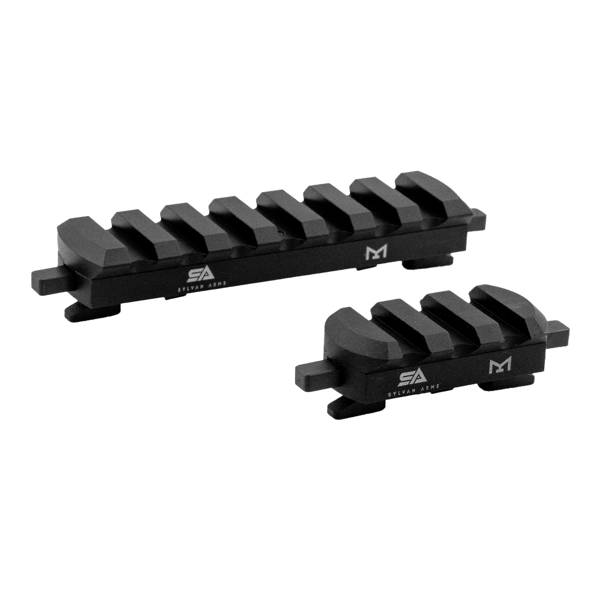 Sylvan Arms Rail Mount Combo – Black