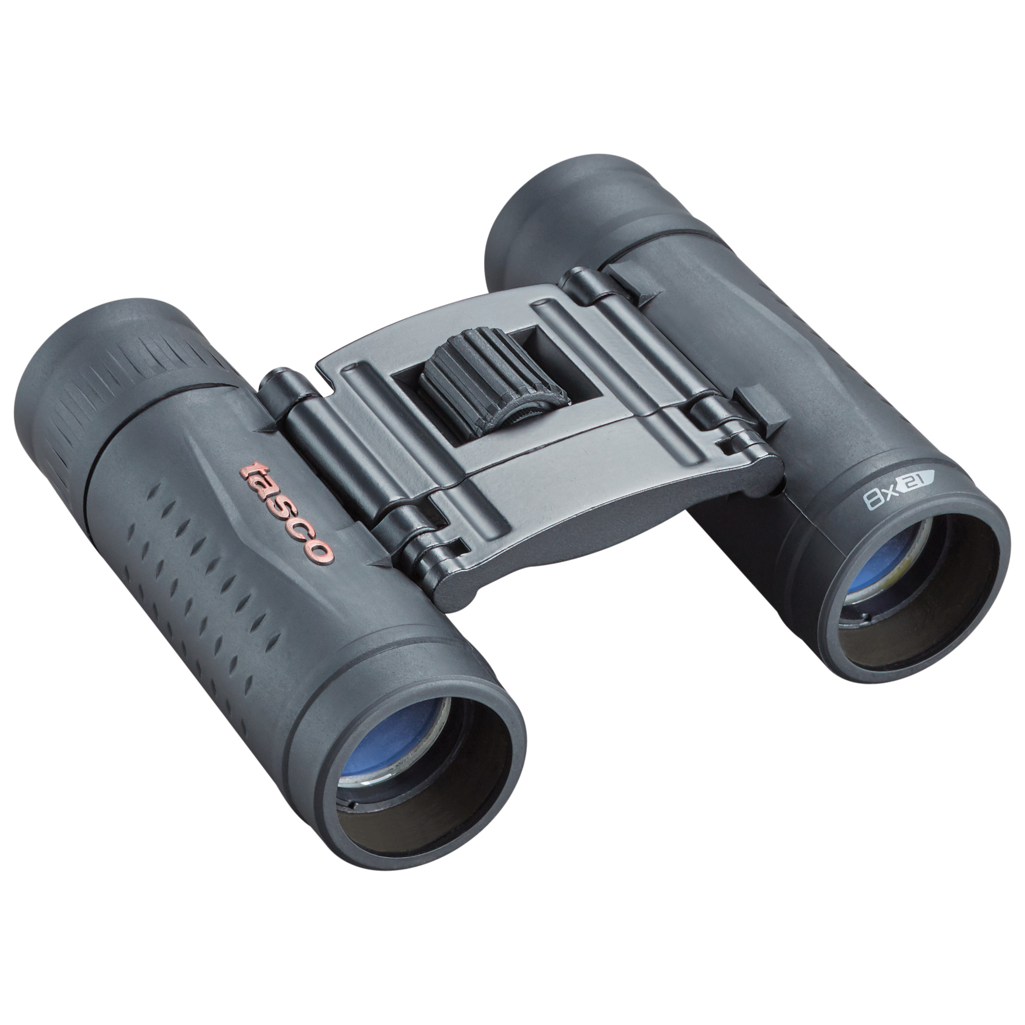 Tasco ESSENTIALS COMPACT BINOCULAR 8X – Black