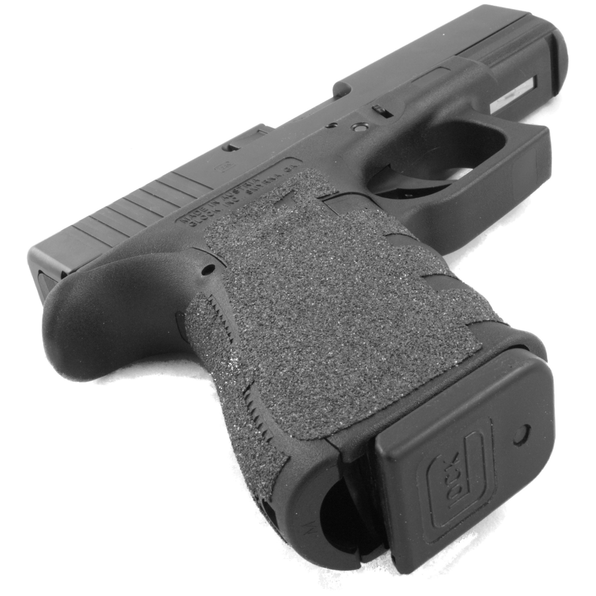 TALON Grips Glock Gen3 19/23/25/32/38 Granulate – Black