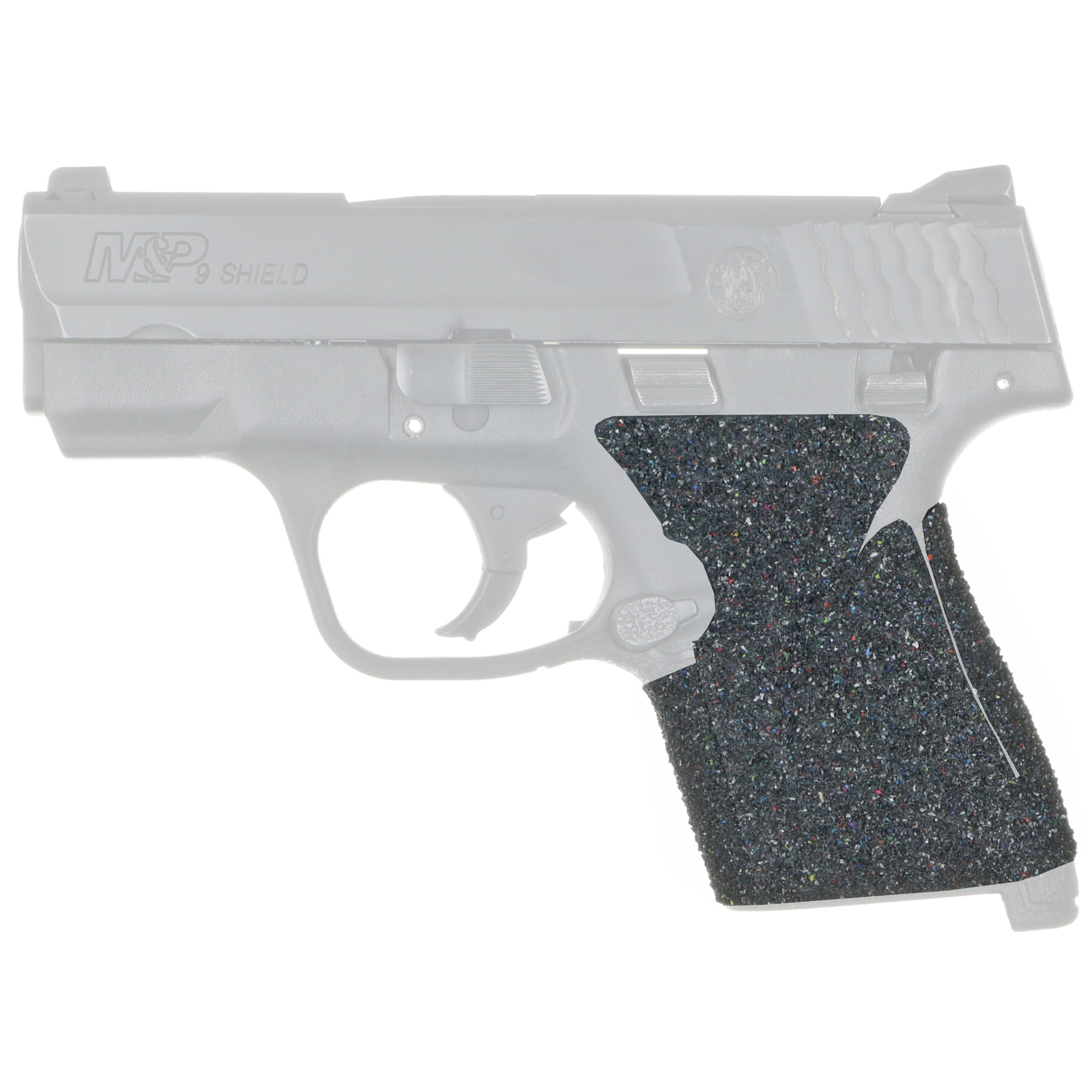 TALON Grips S&W M&P Shield Evolution – Black