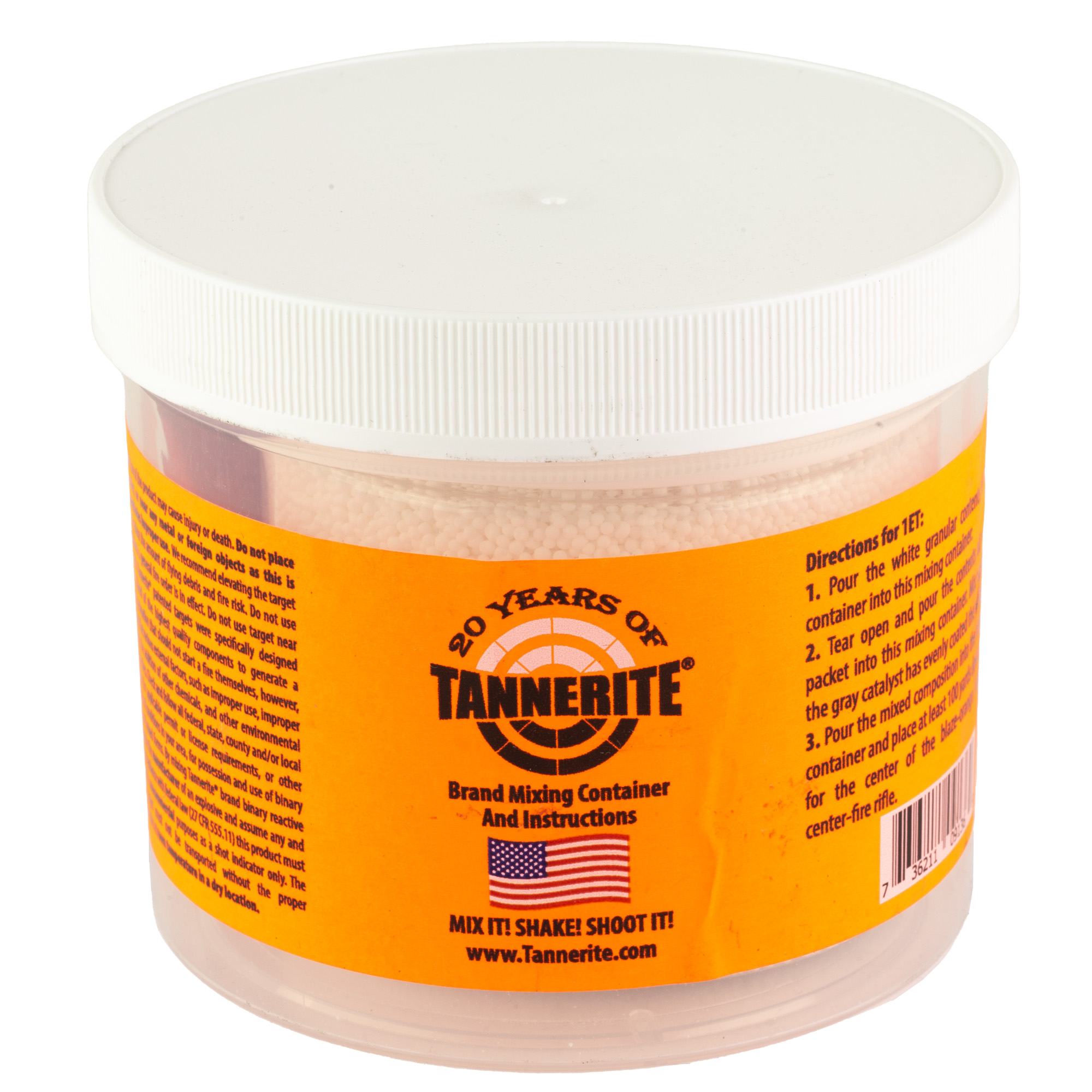 Tannerite Extreme Range Target 1 Pound