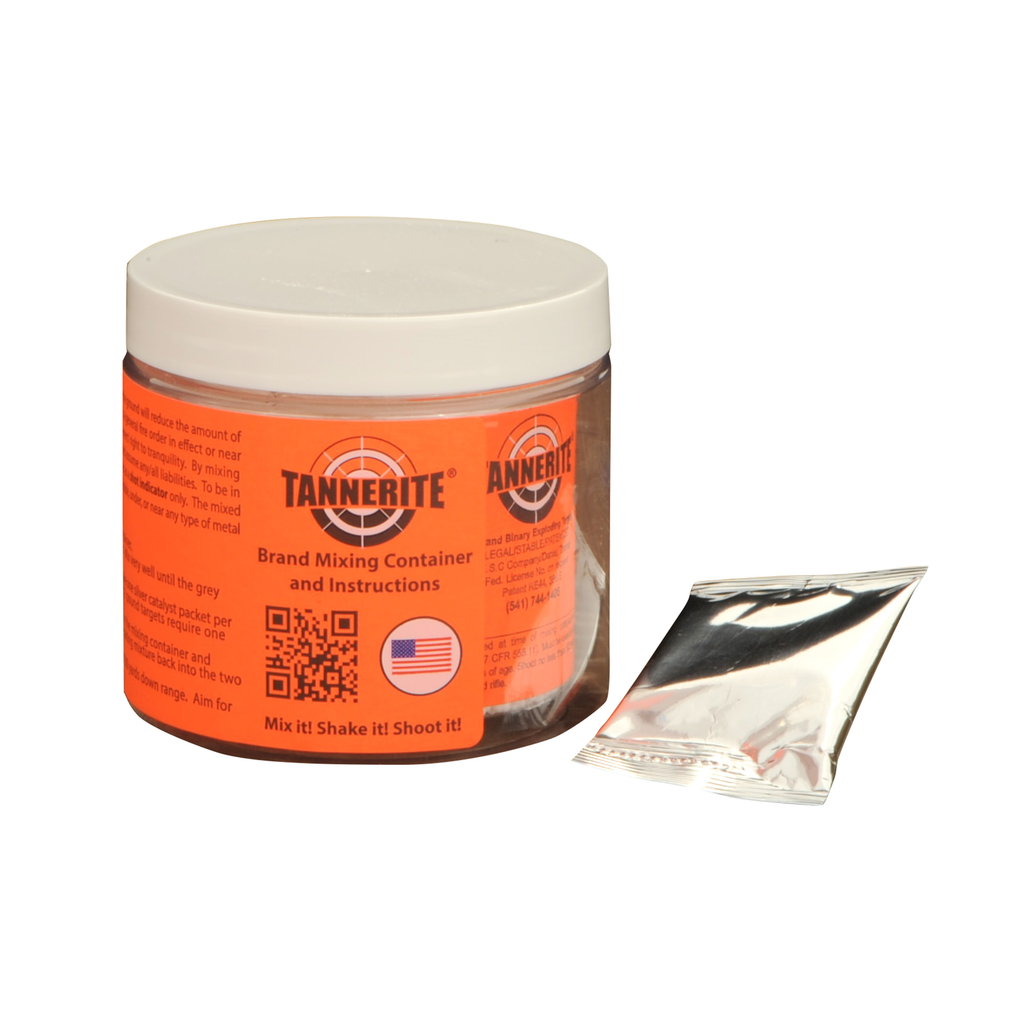 Tannerite Single Target 1/2 Pound