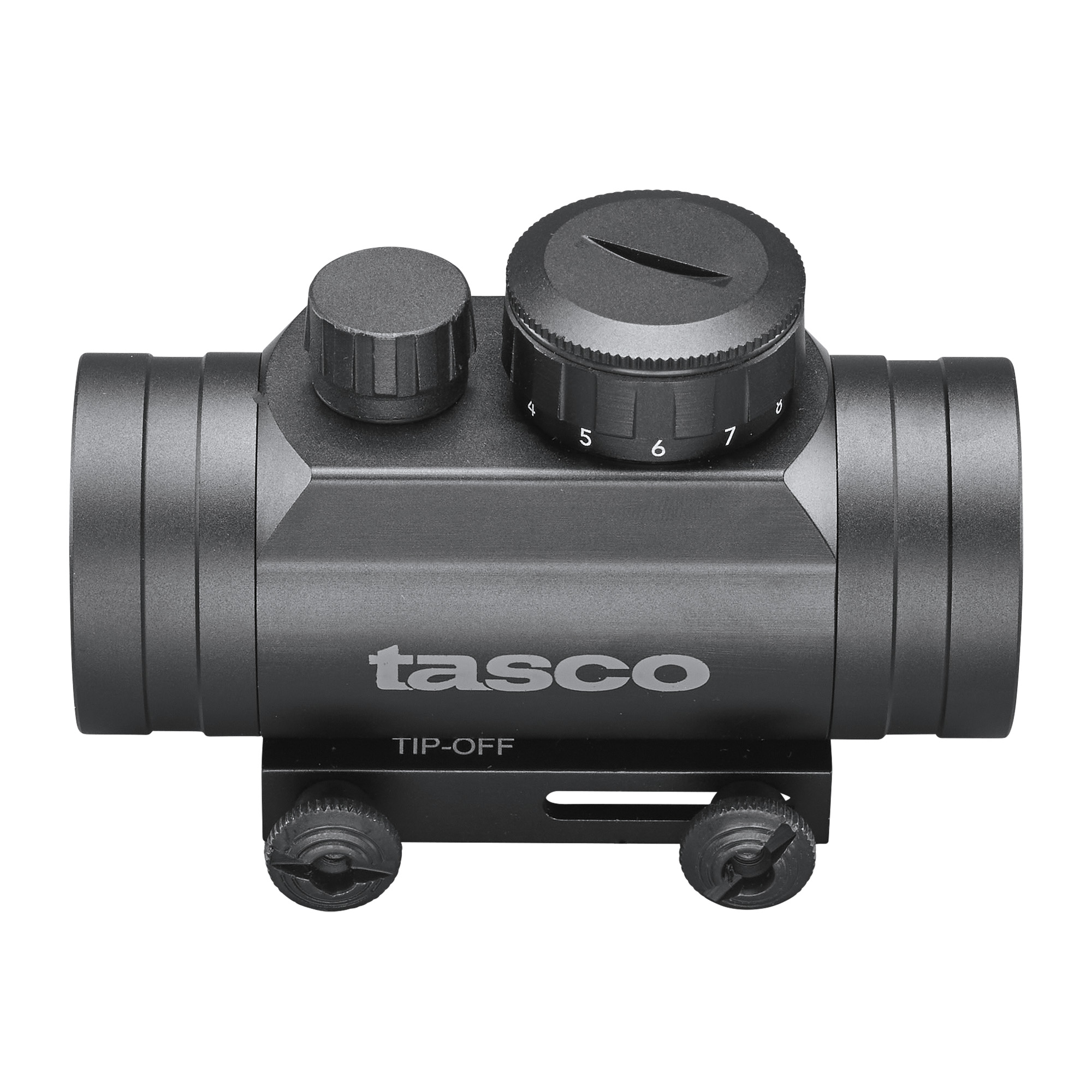 Tasco Pro Point Red Dot 1X – Black