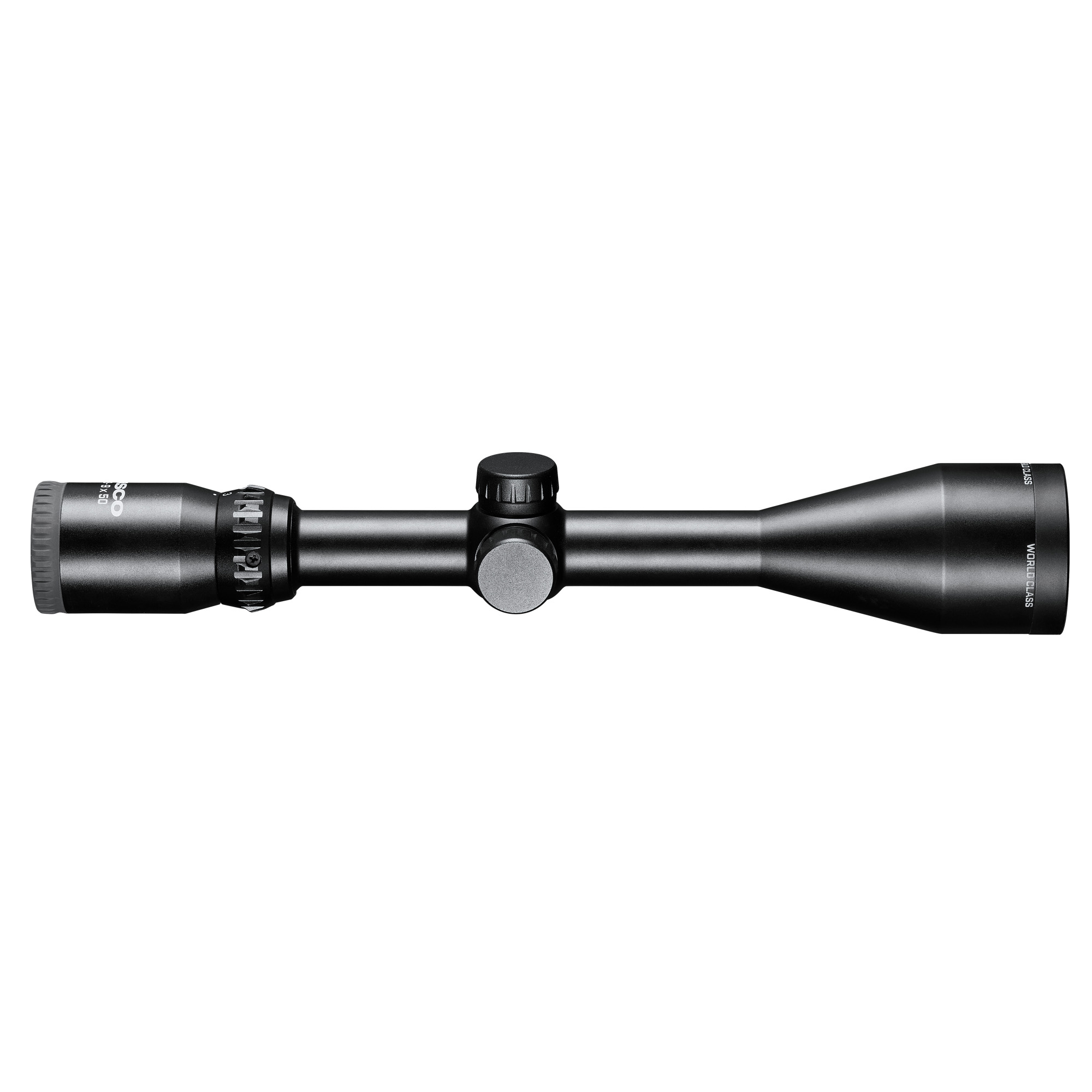 Tasco World Class Truplex 3-9X Rifle Scope 1″ – Black