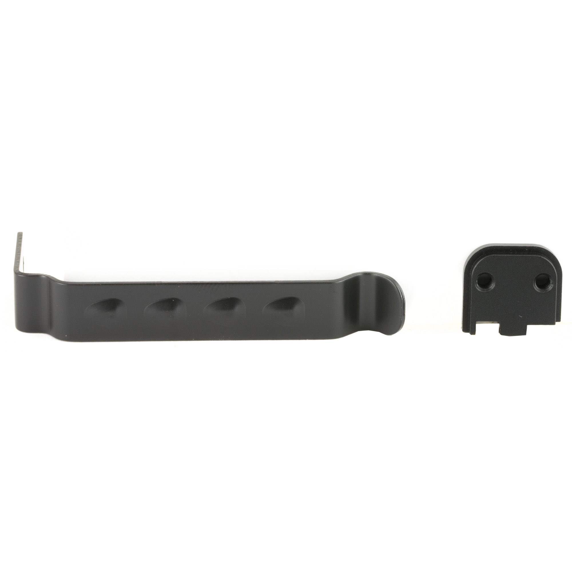 Techna Clip Glock 43 Ambidextrous Steel Belt Clip – Black