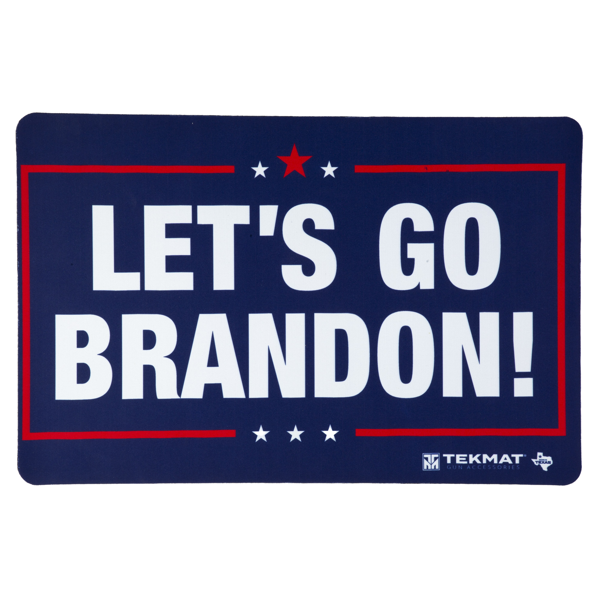 TekMat Let’s Go Brandon 11″x17″