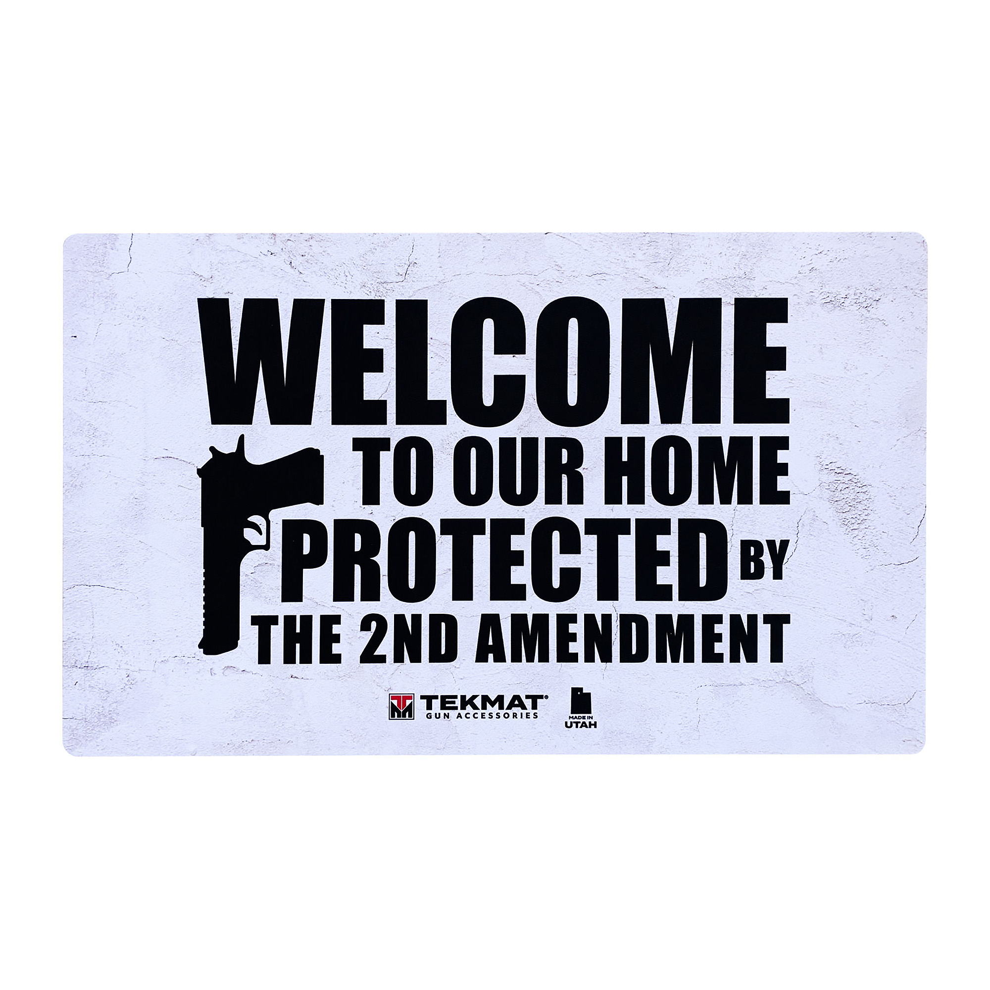 TekMat Door Mat 2nd Amendment 25″x42″