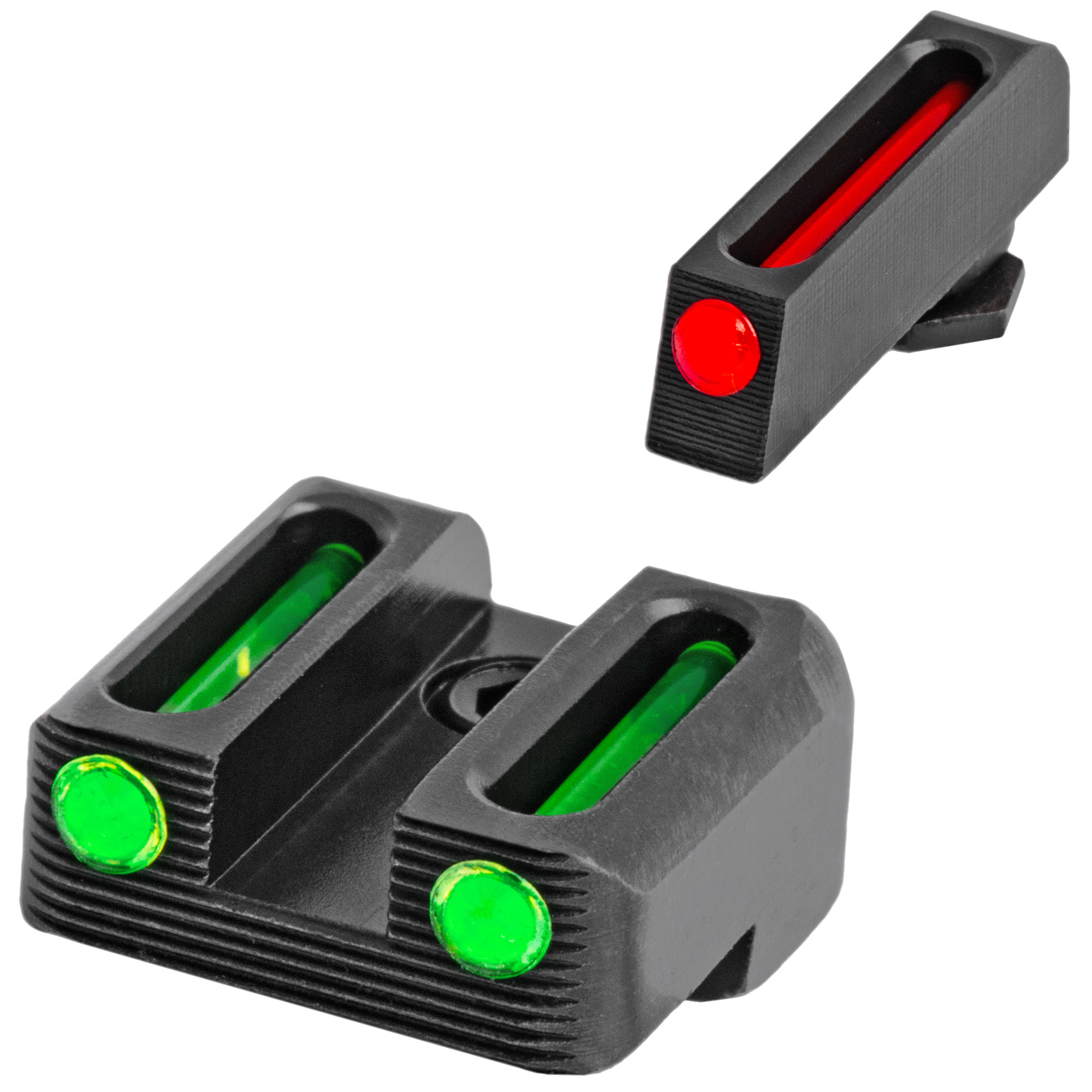 TRUGLO Glock 42 Brite-Site Sight – Red, Green