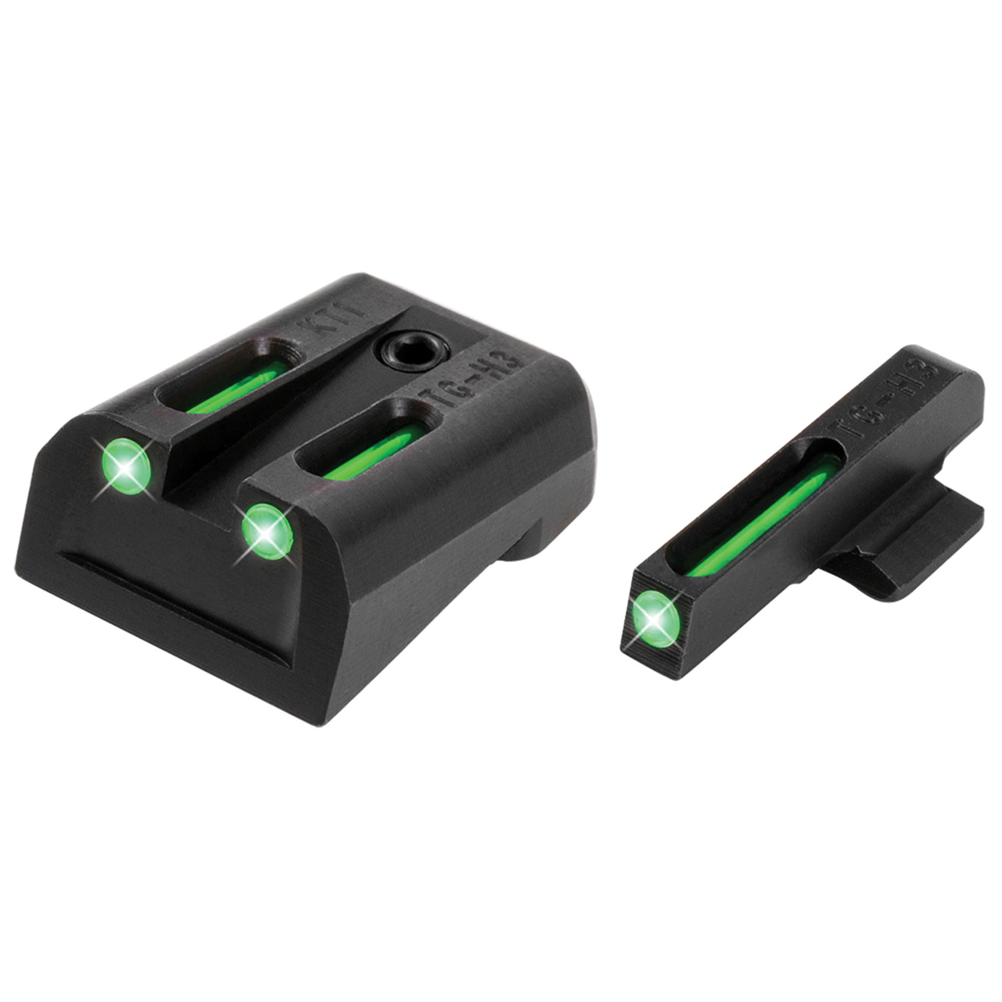 TRUGLO Kimber Brite-Site Tritium/Fiber Optic Sight – Green