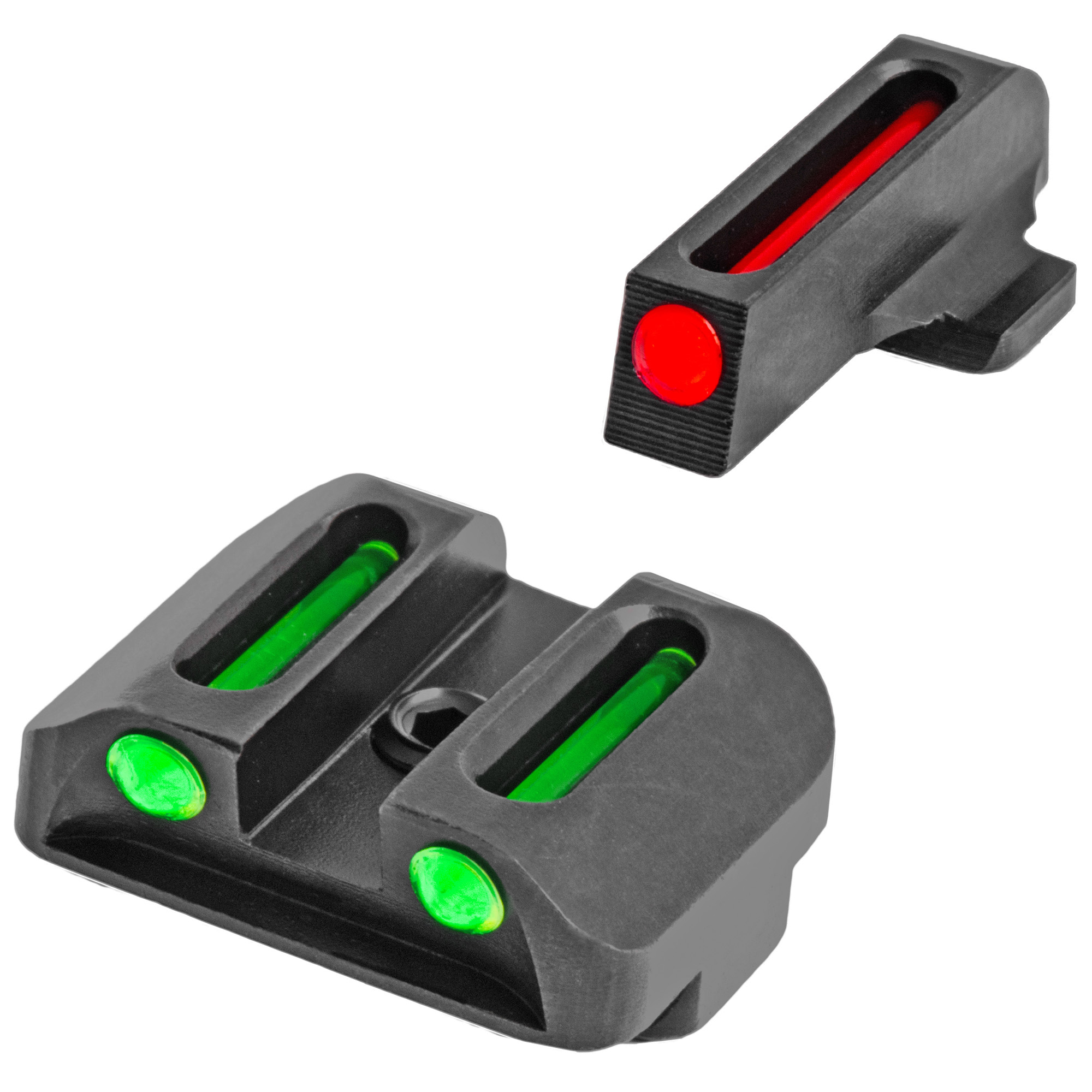 TRUGLO Springfield XD Brite-Site Sight – Red, Green