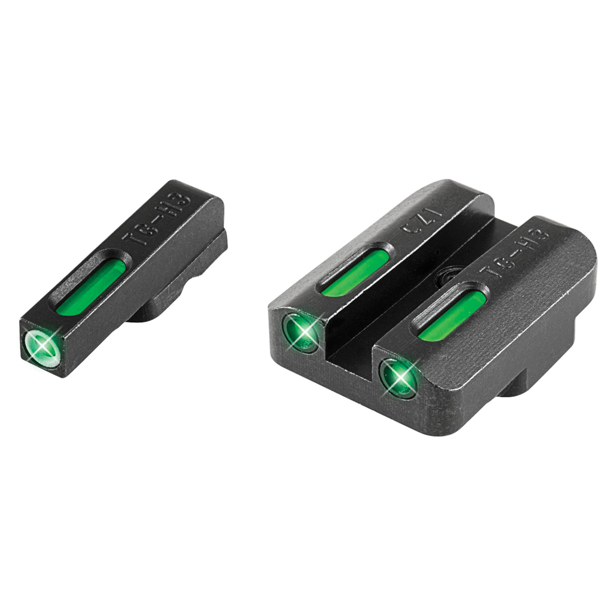 TRUGLO CZ 75 Brite-Site TFX Sight – Green