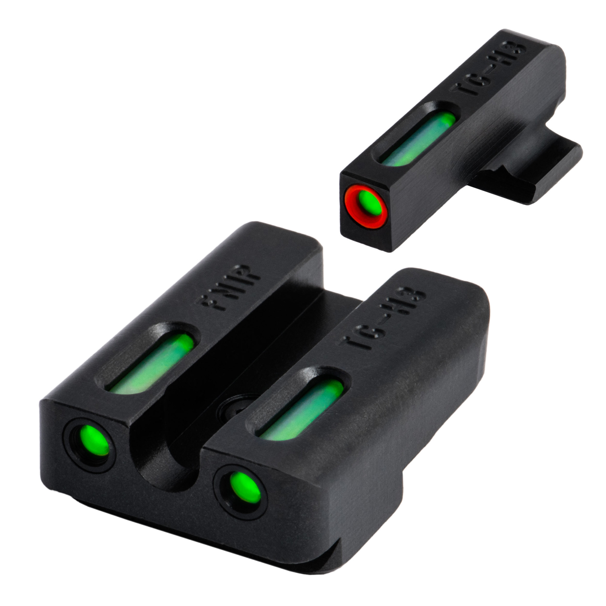 TRUGLO FN FNX-9 Brite-Site TFX Pro Sight – Green