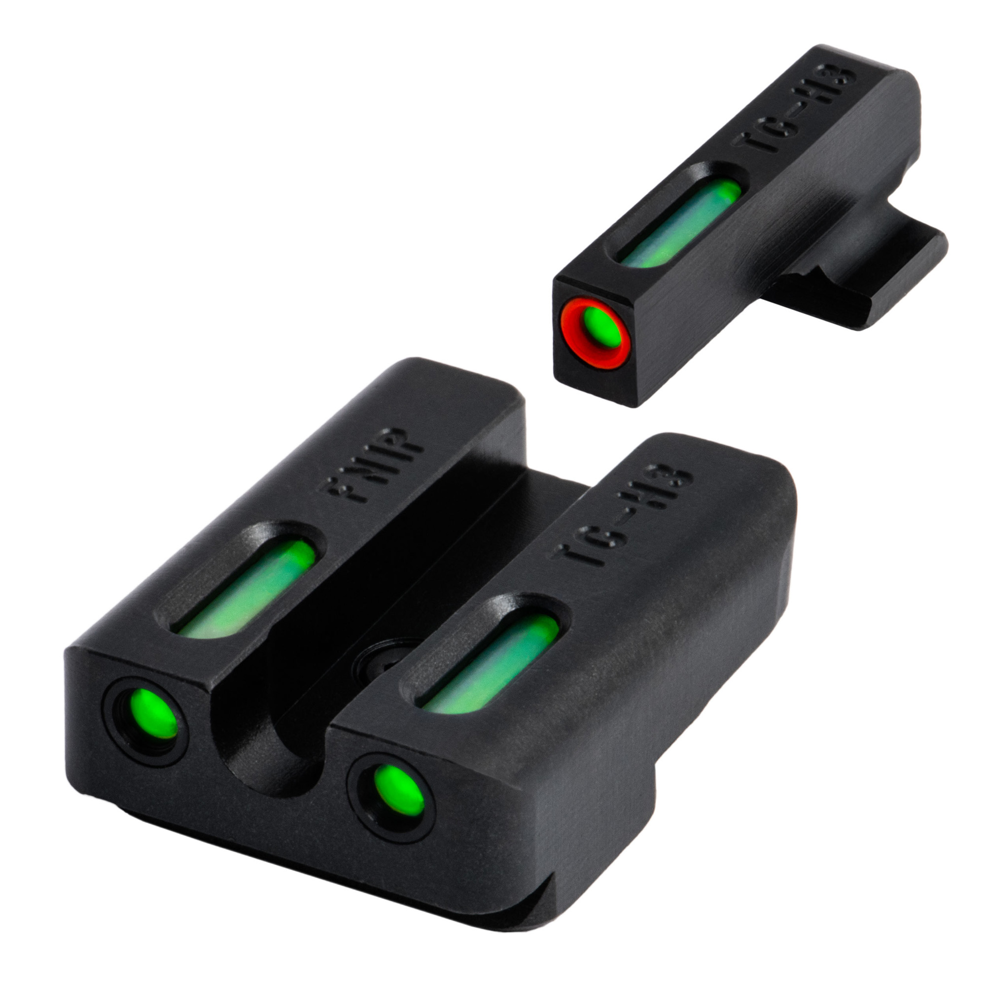 TRUGLO FN FNX-40 Brite-Site TFX Pro Sight – Green