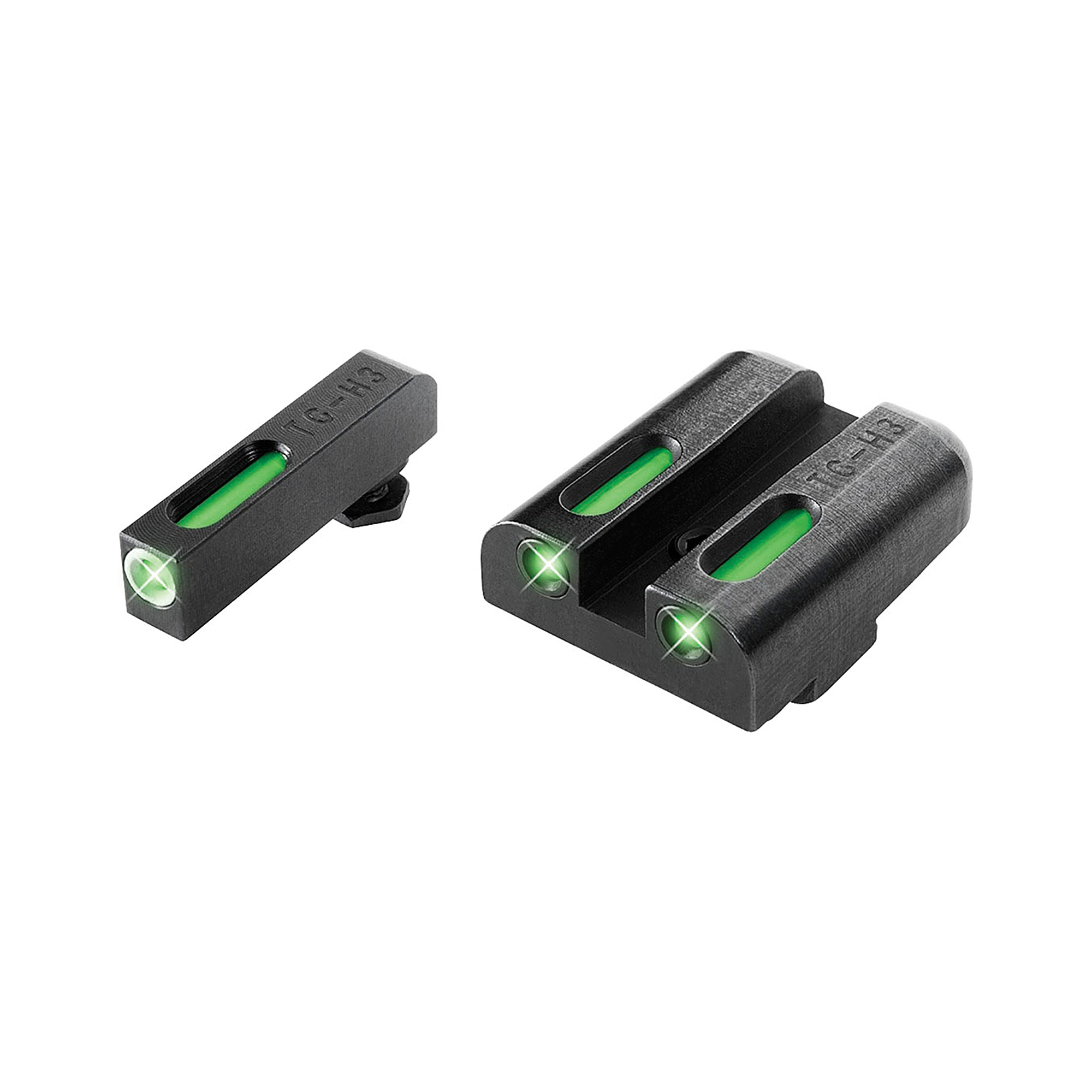 TRUGLO Glock 20/21/29/30/31/32 Brite-Site TFX Sight High – Green