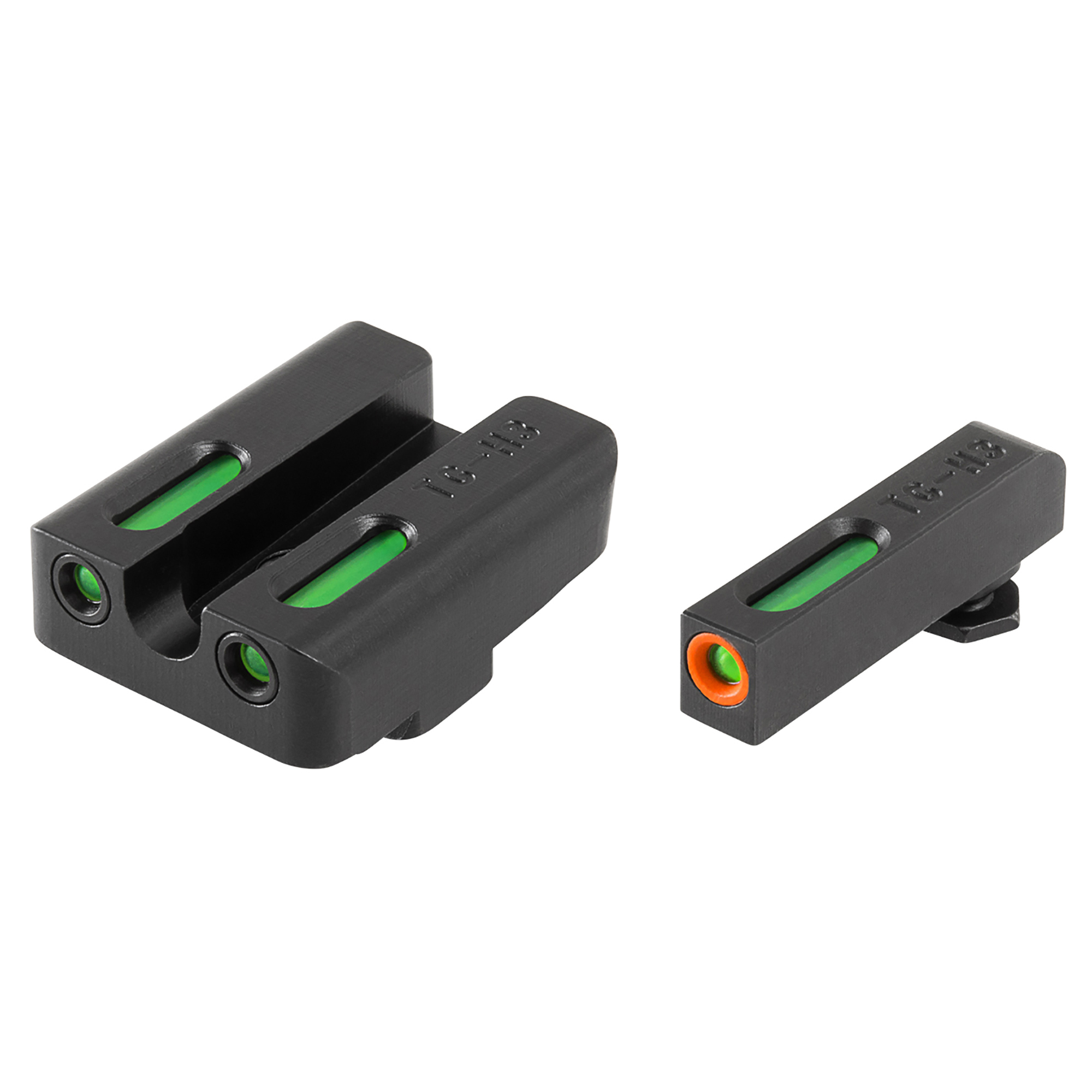 TRUGLO Glock 20/21/29/30/31/32 Brite-Site TFX Pro Sight – Green