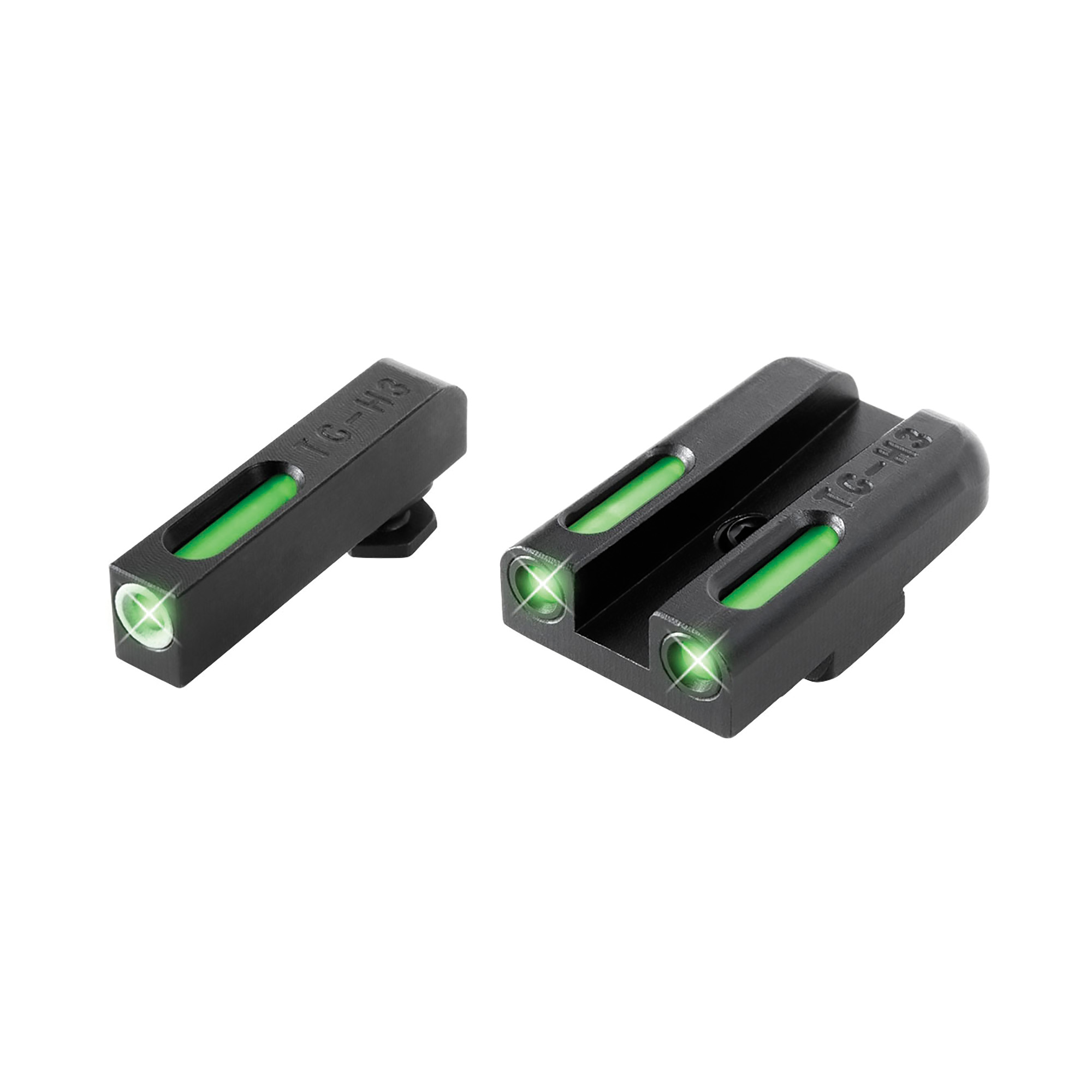 TRUGLO Glock 42/43 Brite-Site TFX Sight – Green