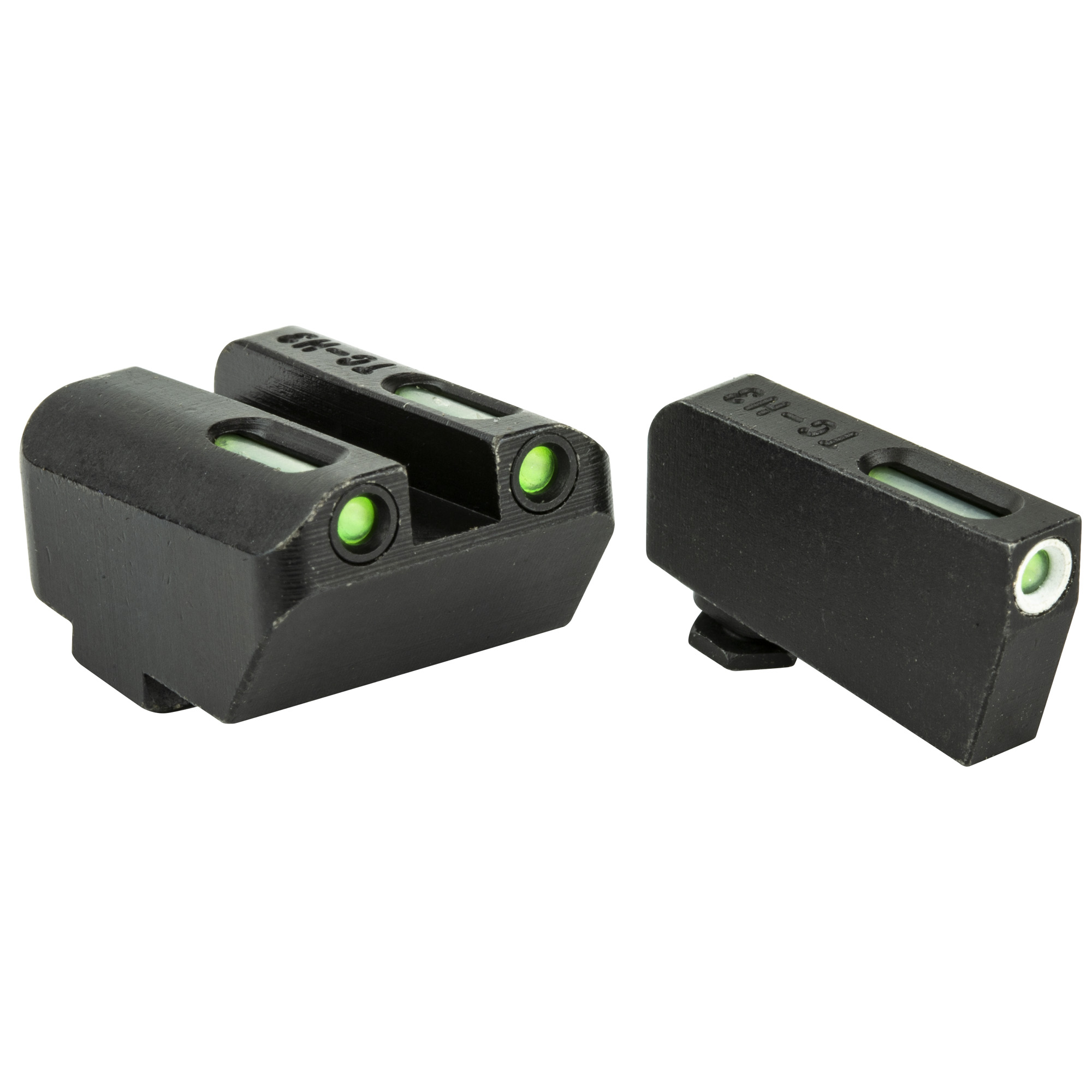 TRUGLO Glock 20/21/29/30/31/32 Brite-Site TFX Sight Suppressor Height – Green