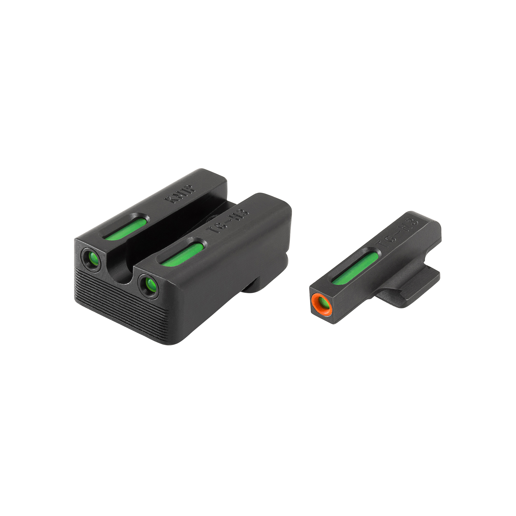 TRUGLO Kimber With Fixed Sights Brite-Site TFX Pro – Green