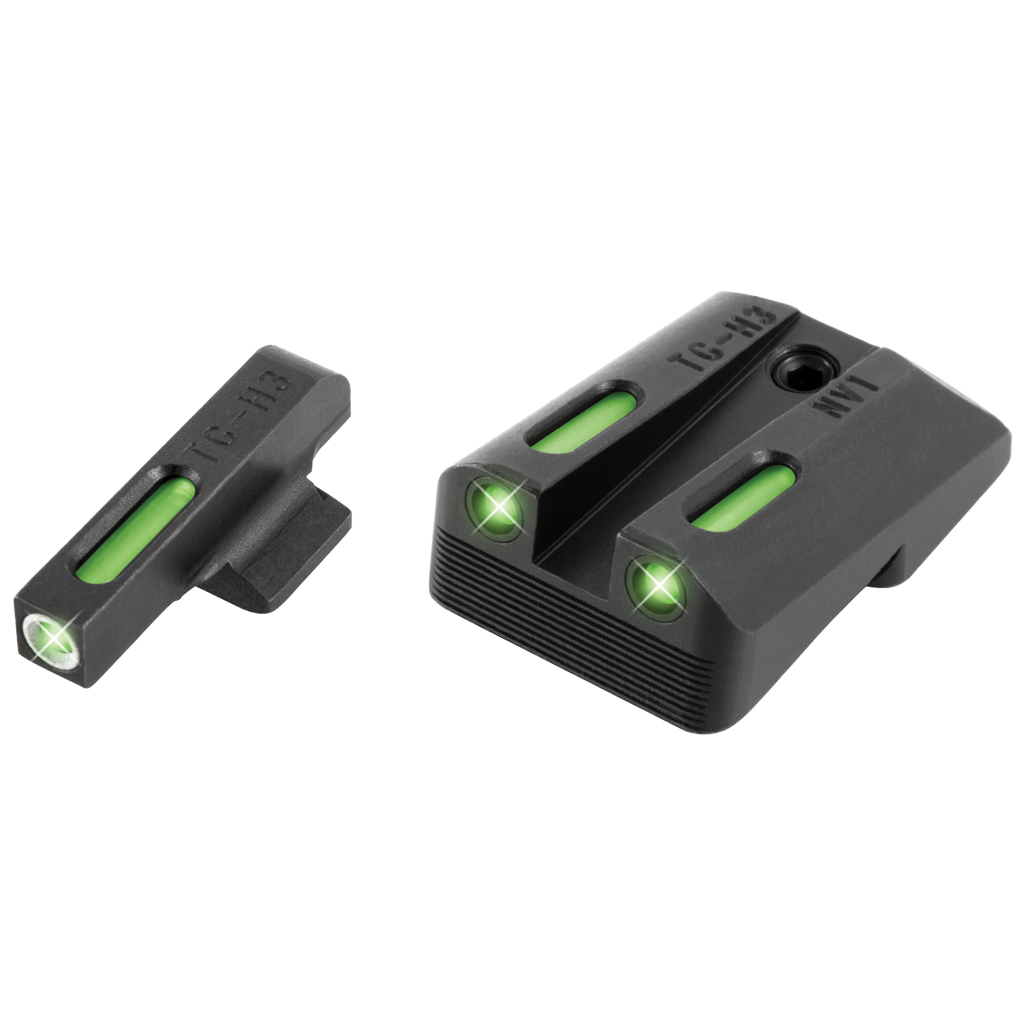 TRUGLO 1911 Government Brite-Site TFX Sight – Green