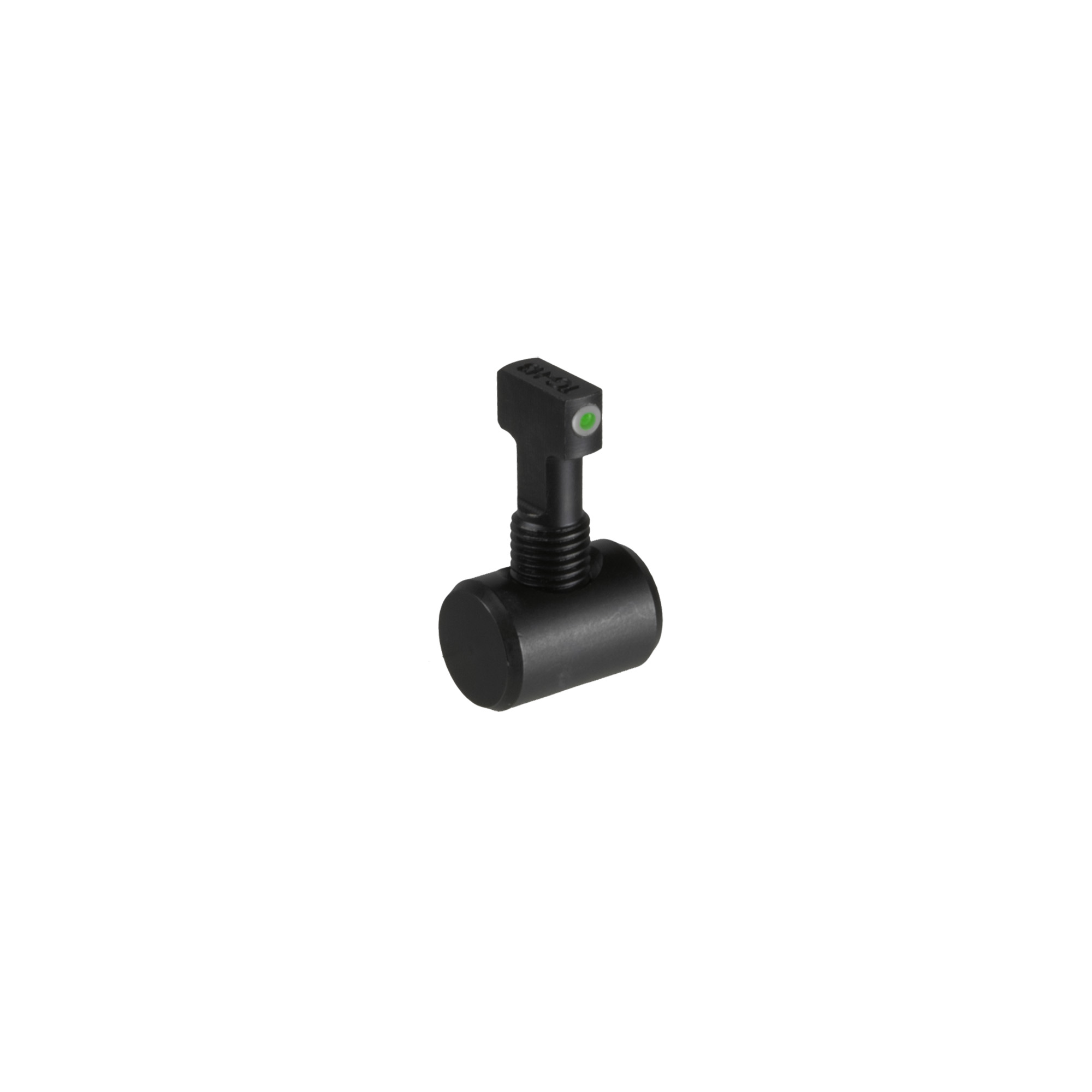 TRUGLO AK Tritium Rifle Front Sight – White