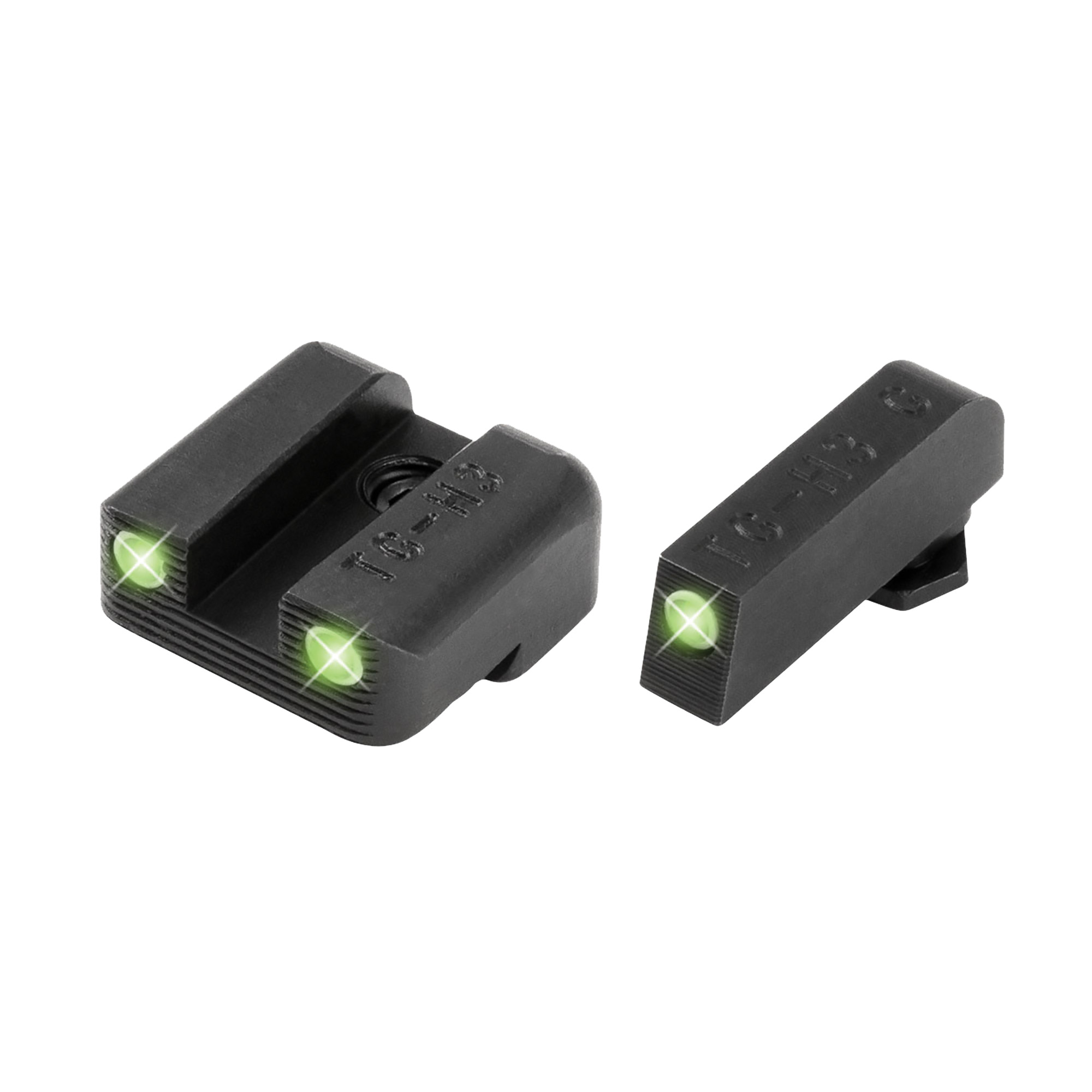 TRUGLO Glock 42/43 Brite-Site Tritium Sight – Green