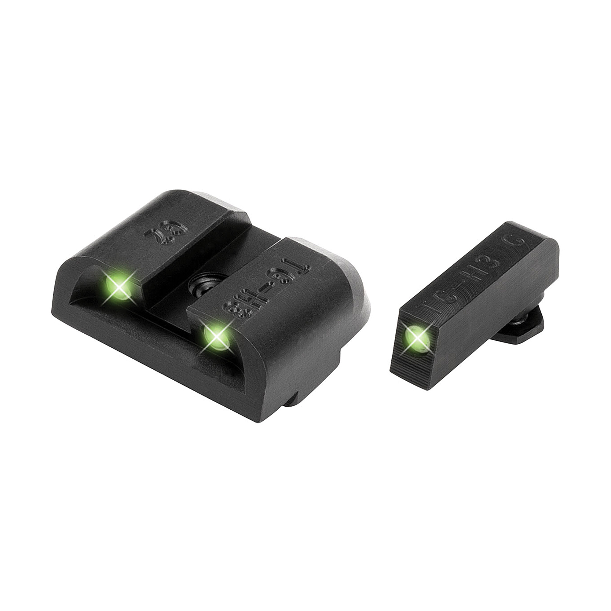 TRUGLO Glock 20/21/29/30/31/32 Brite-Site Tritium Sight High – Green