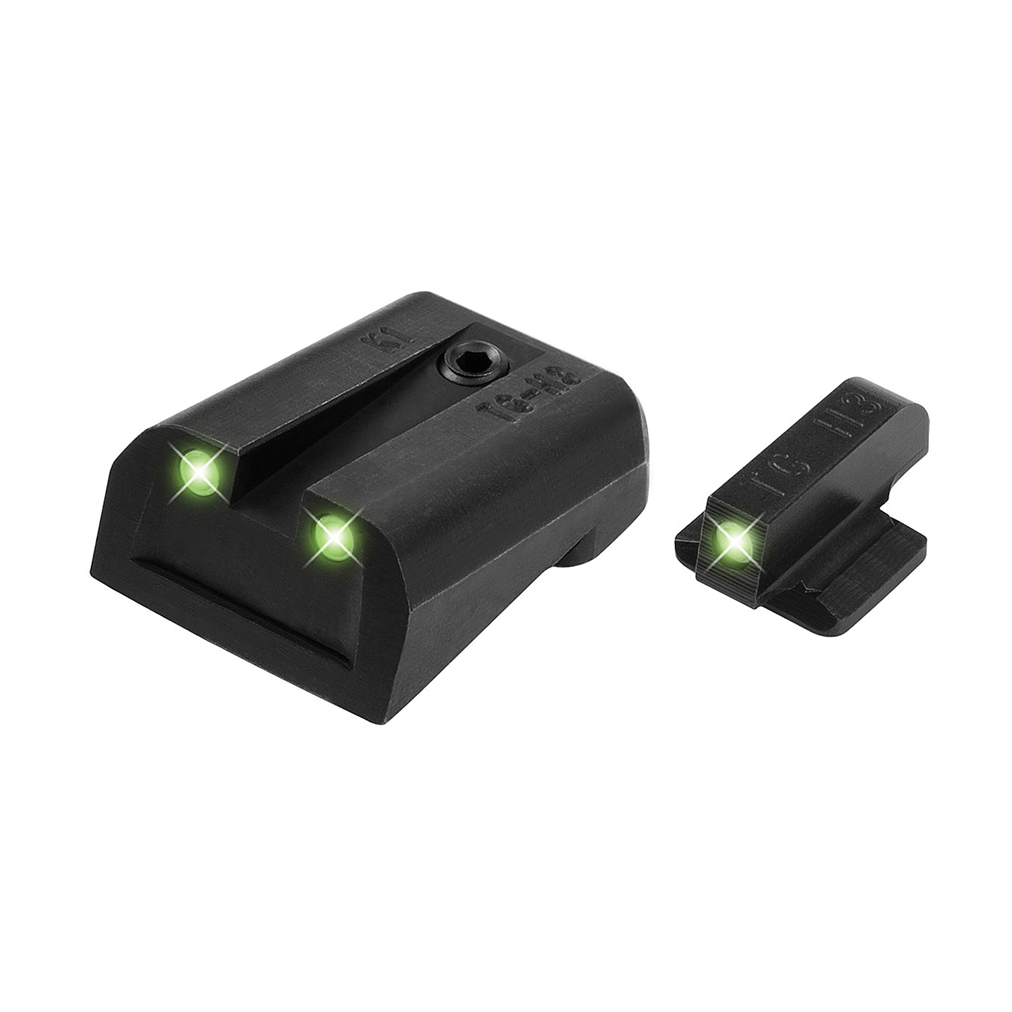 TRUGLO Kimber Brite-Site Tritium Sight – Green