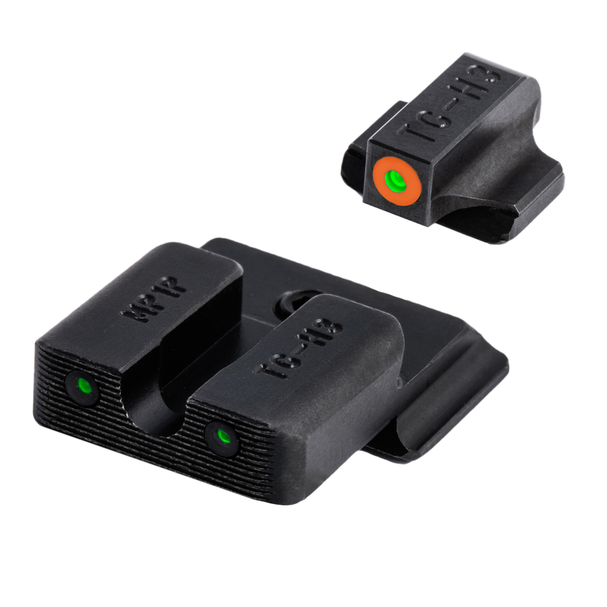 TRUGLO S&W M&P Tritium Pro Sight – Orange