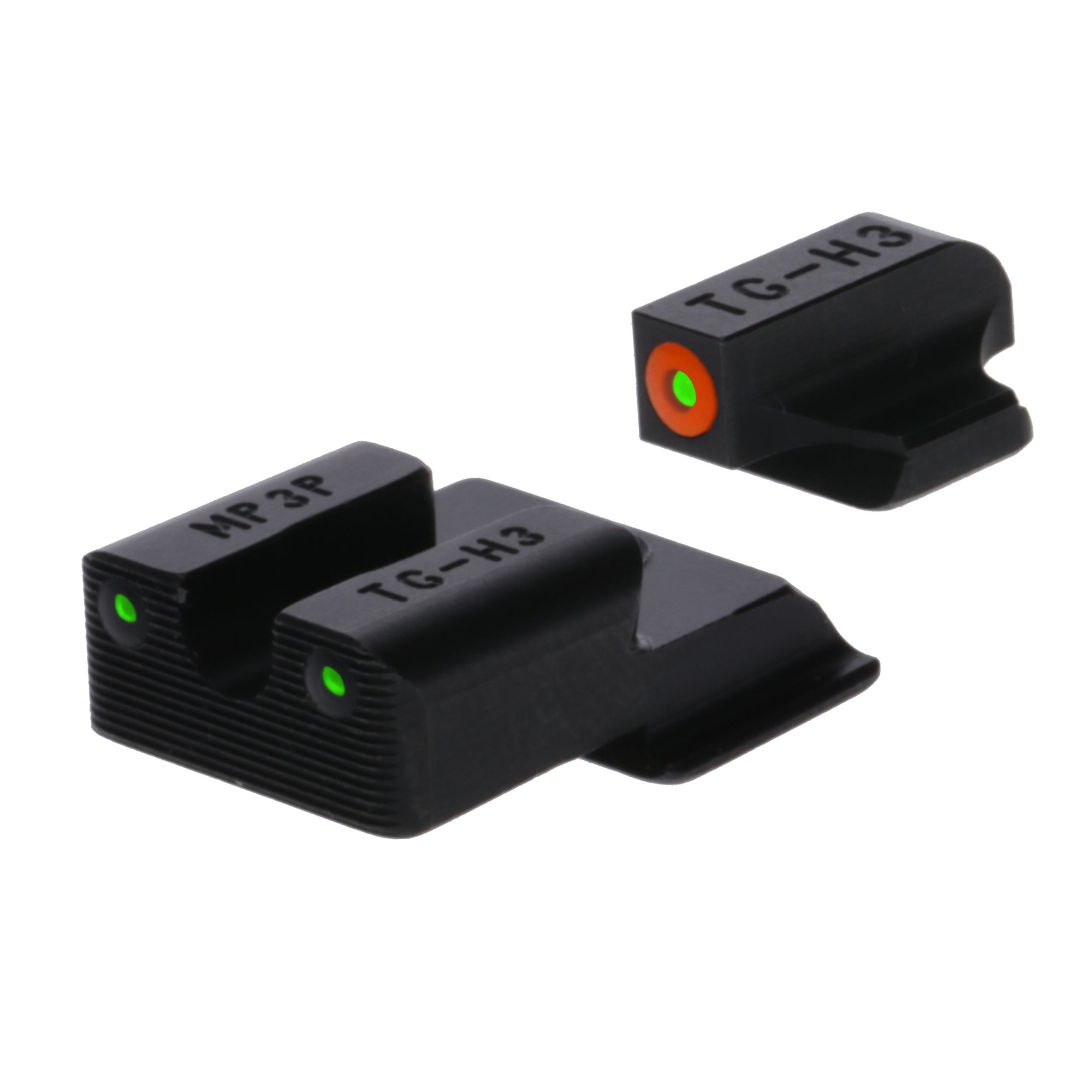 TRUGLO S&W Bodyguard Tritium Pro Sight – Orange