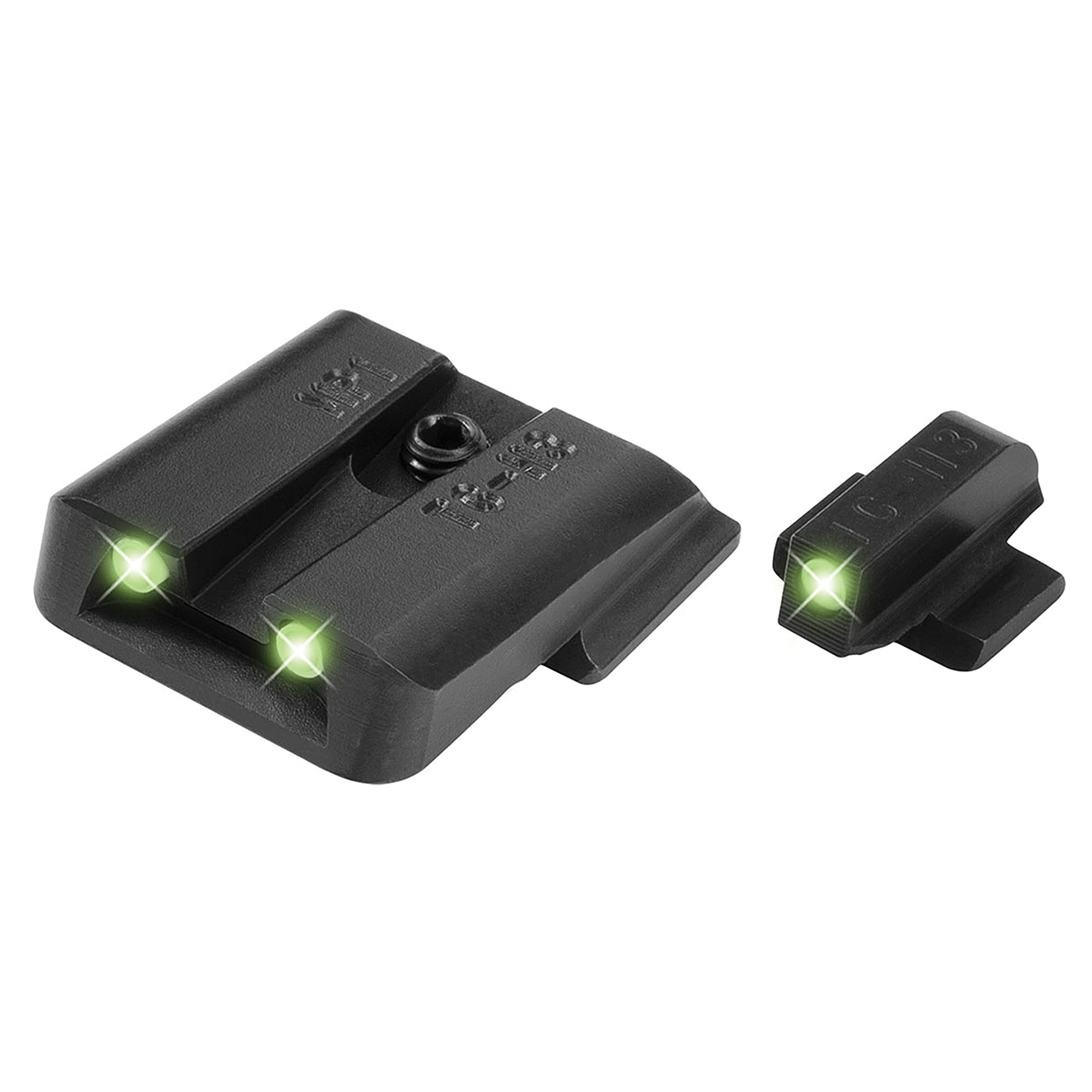 TRUGLO S&W M&P Brite-Site Tritium Sight – Green