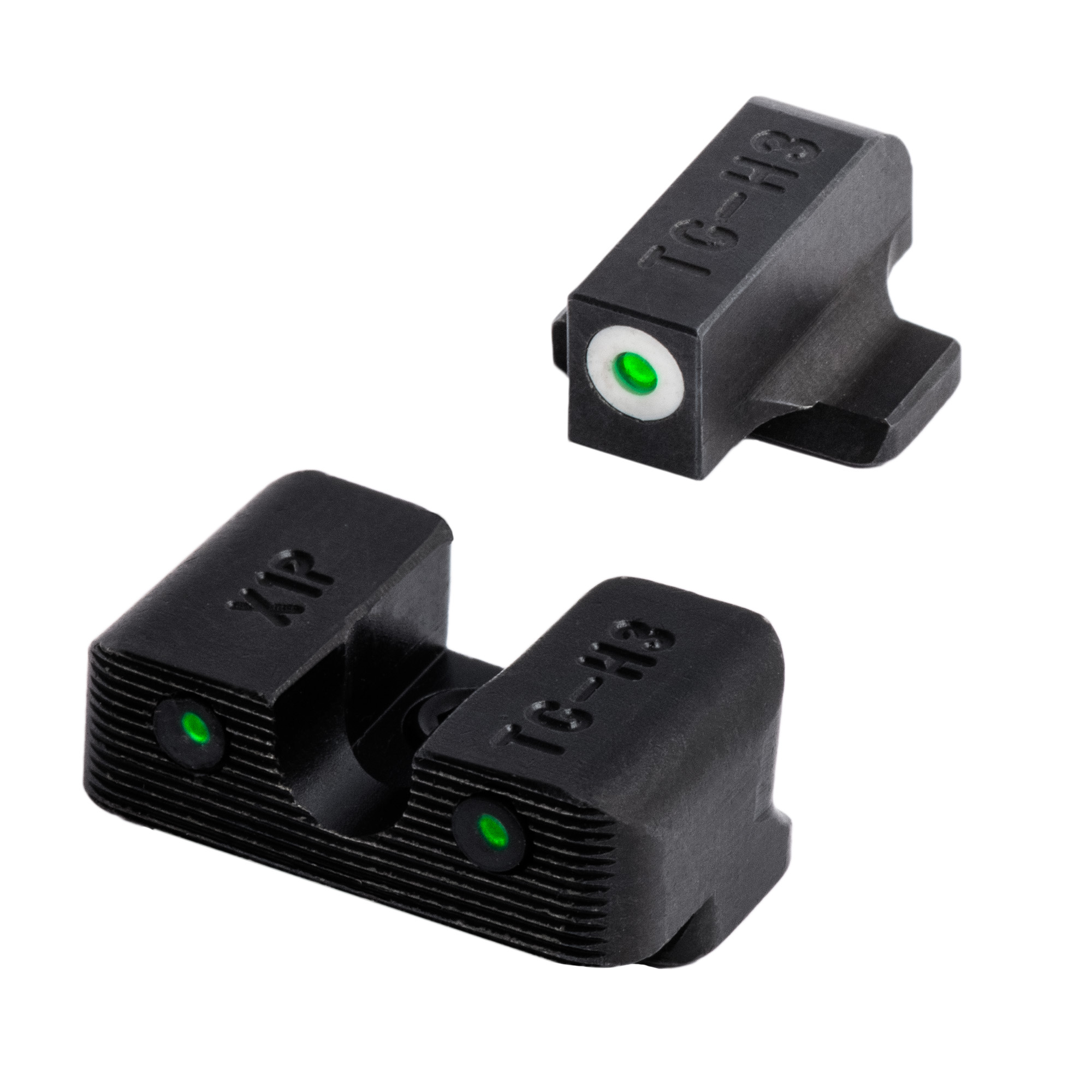 TRUGLO Taurus Millennium/Slim Tritium Pro Sight – White