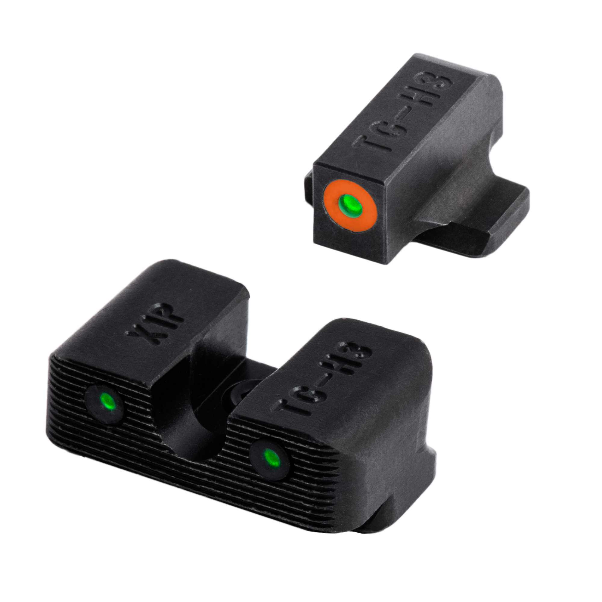 TRUGLO Springfield XD Tritium Pro Sight – Orange