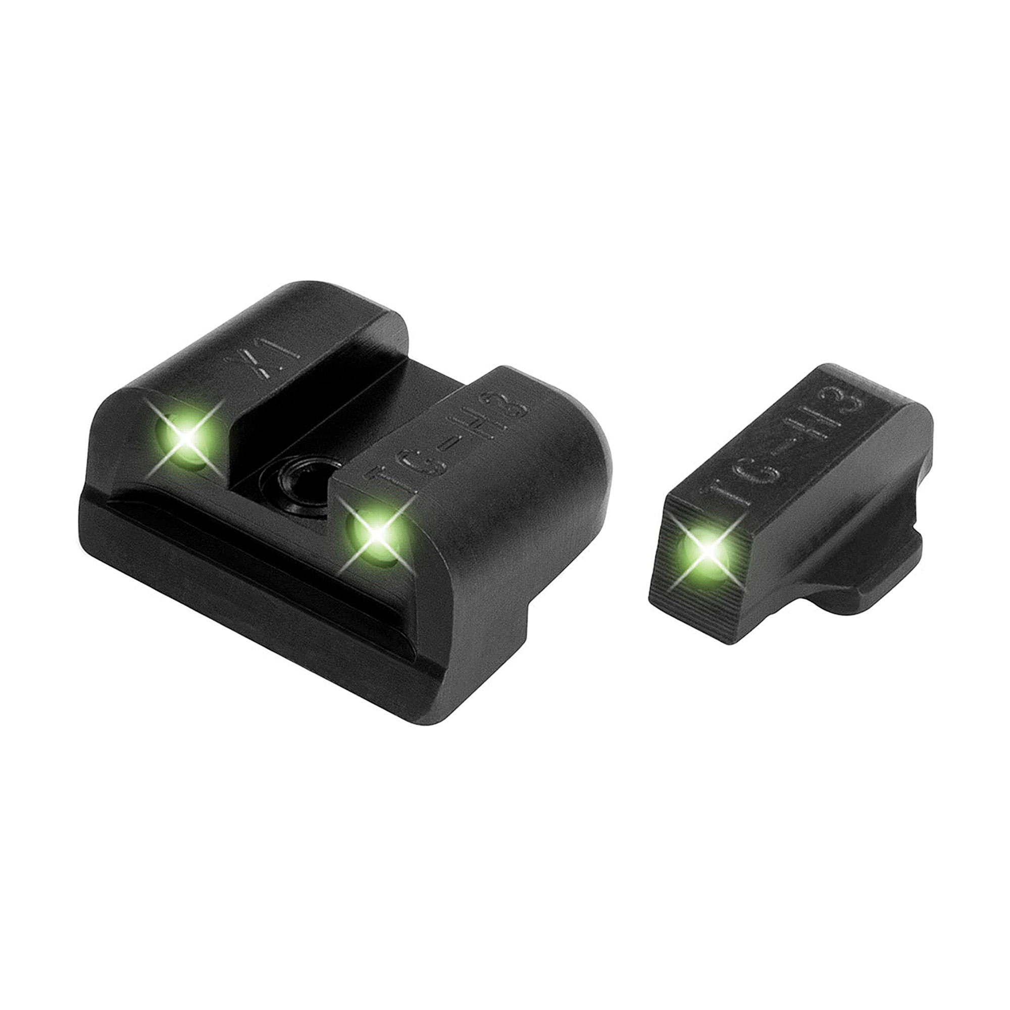 TRUGLO Springfield XD Brite-Site Tritium Sight – Green