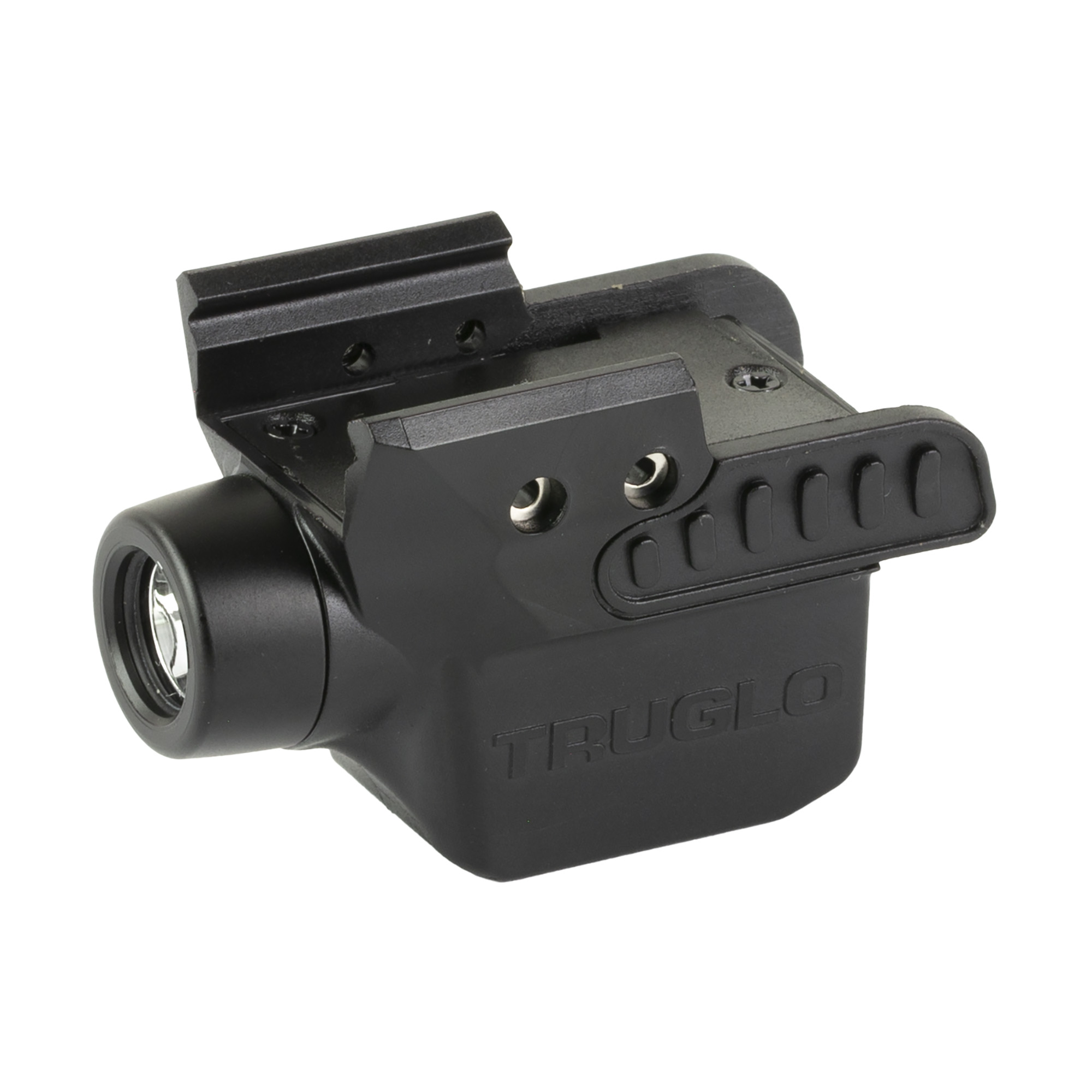 TRUGLO Sight-Line Flashlight – Black