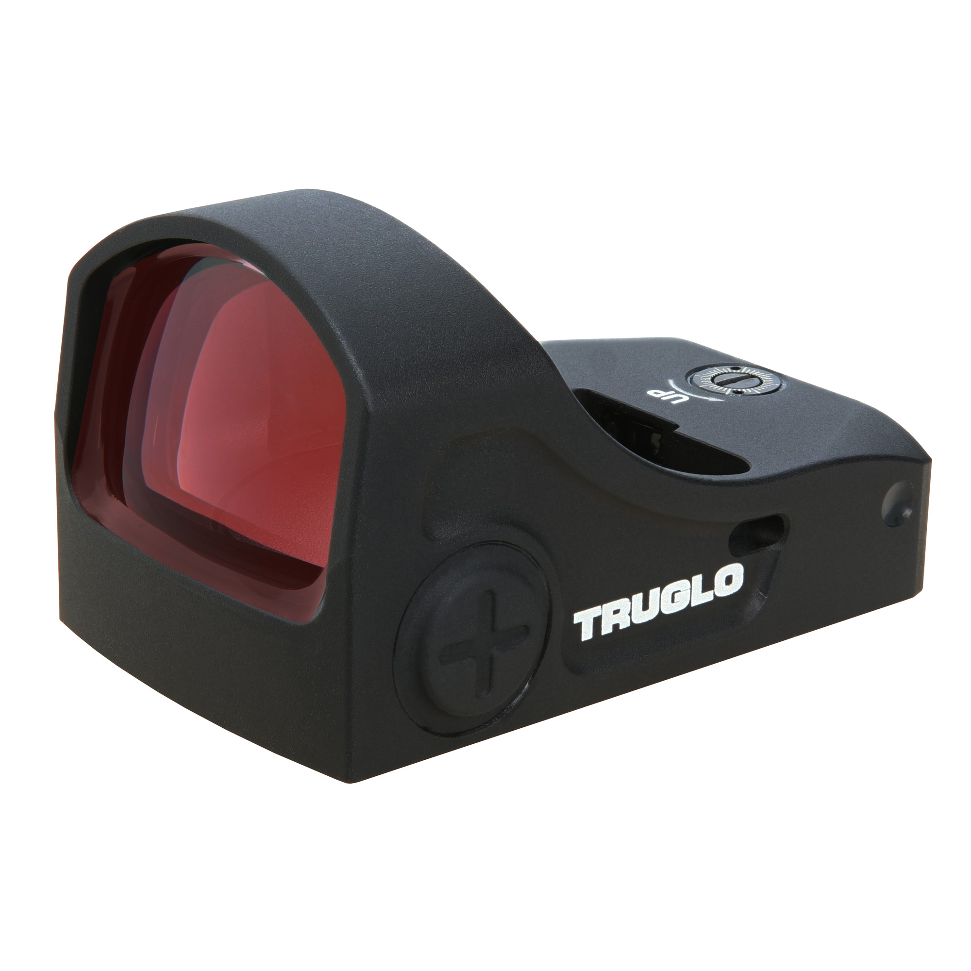 TRUGLO Nexus Red Dot 1X – Black