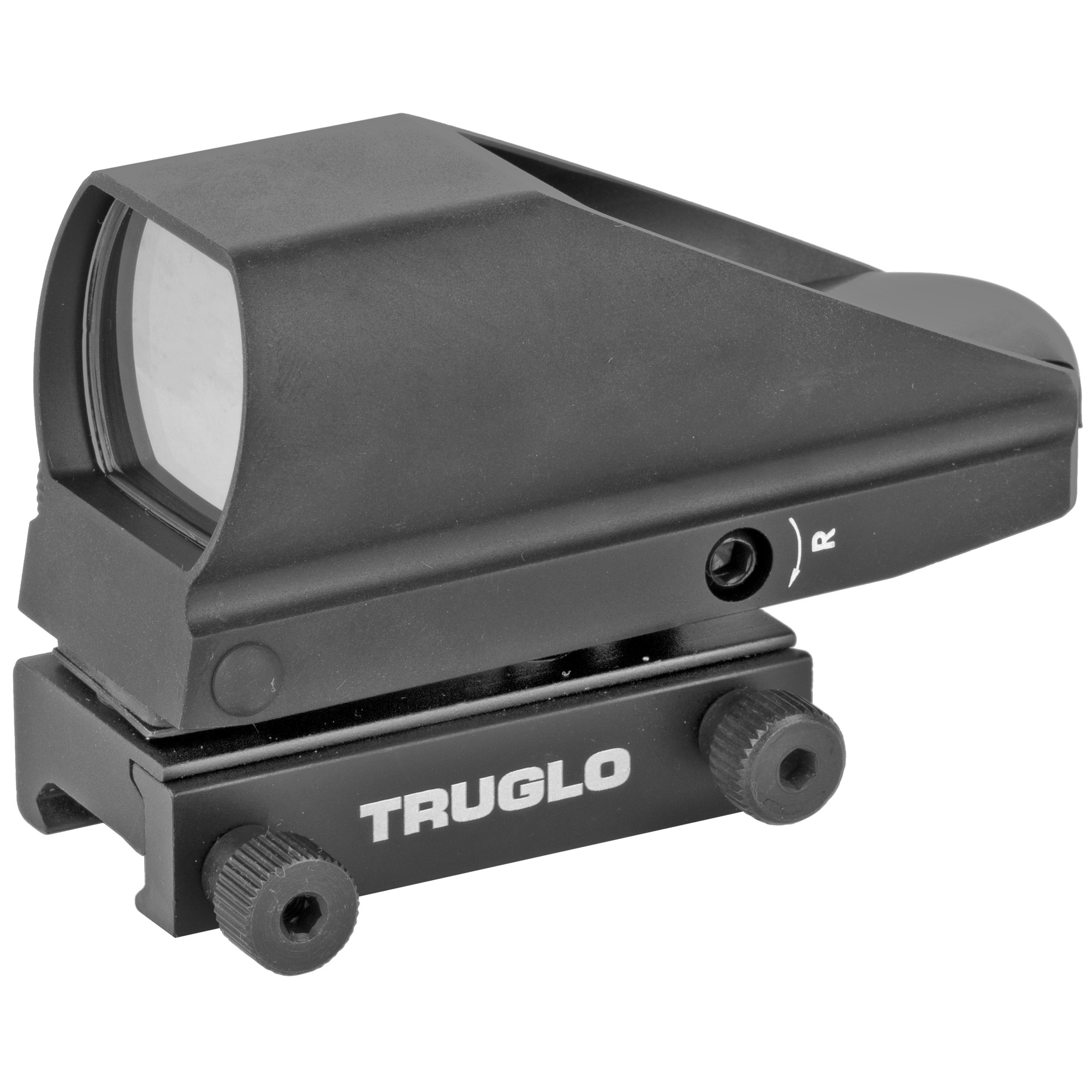 TRUGLO TRU-BRITE Green Dot 1X Red Dot – Black