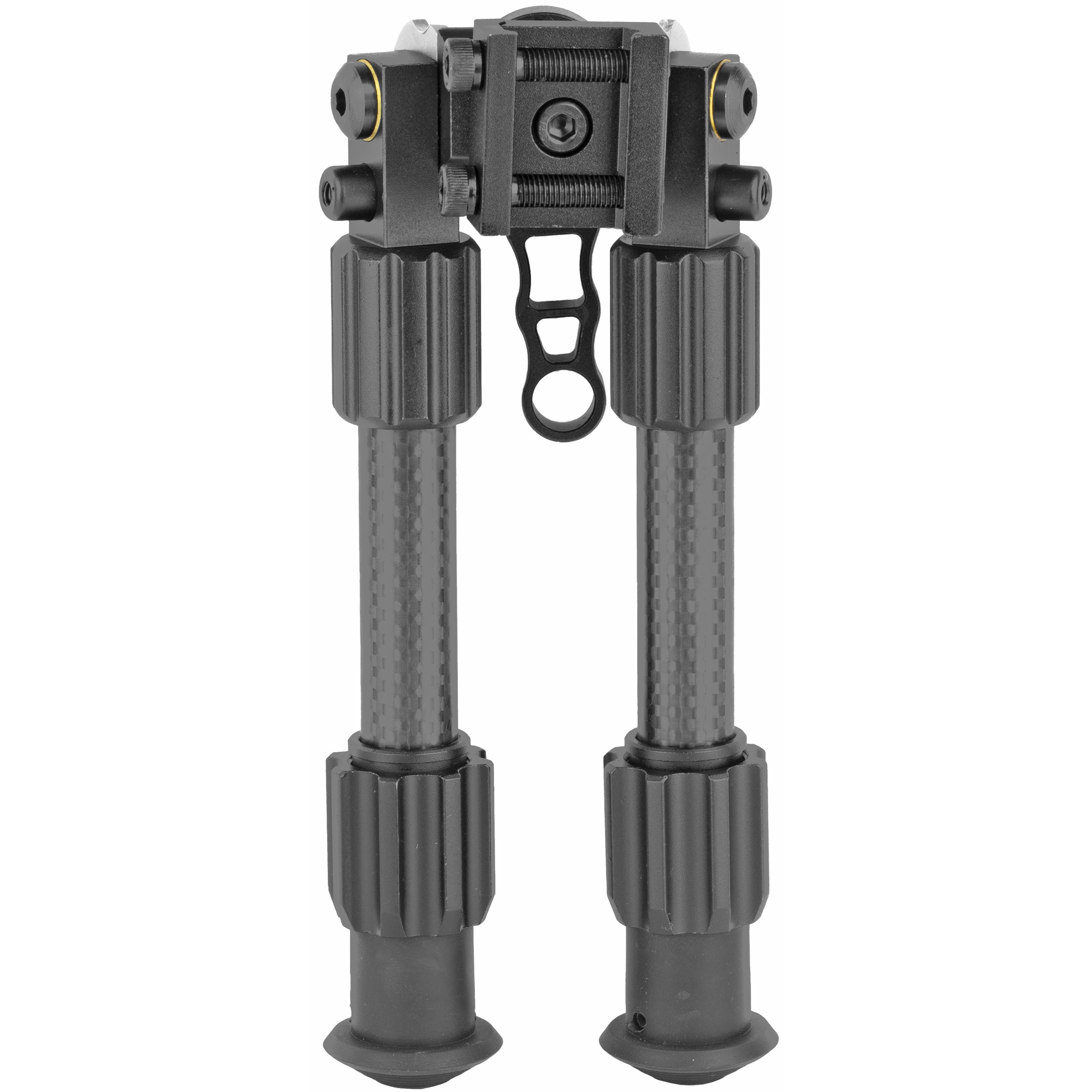 TRUGLO Picatinny TAC-POD Bipod 6″-9″ – Black