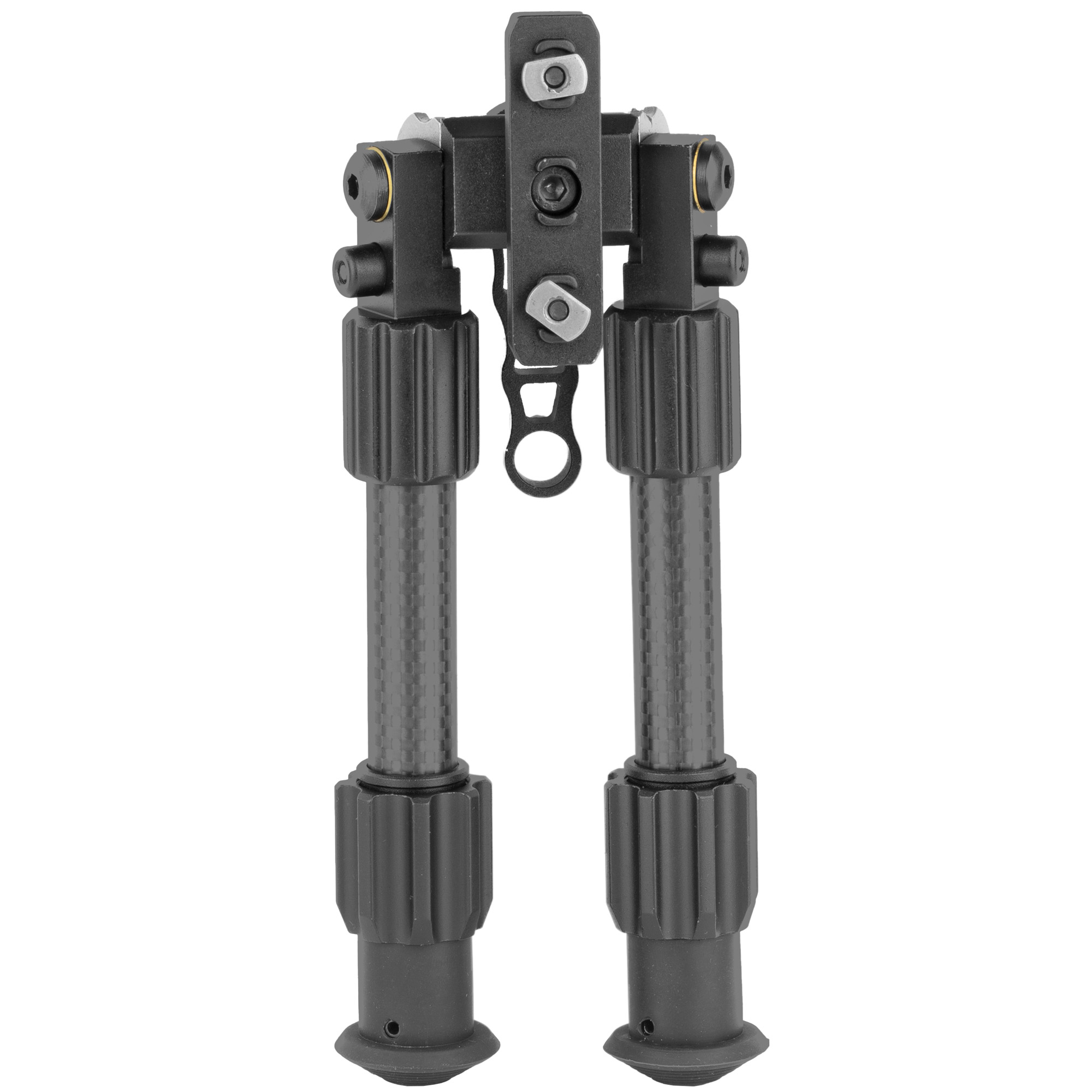 TRUGLO M-LOK TAC-POD Bipod 6″-9″ – Black