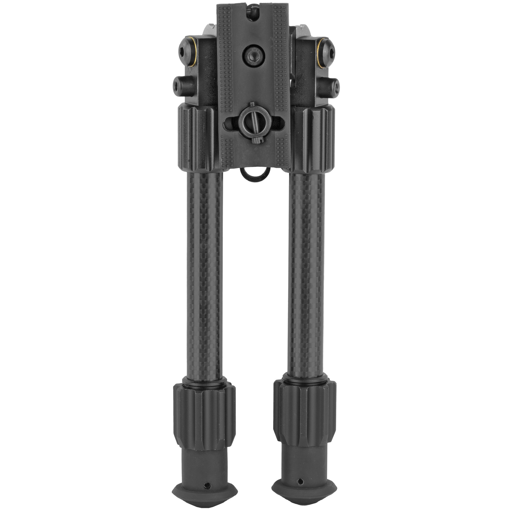 TRUGLO Sling Stud TAC-POD Bipod 9″-13″ – Black