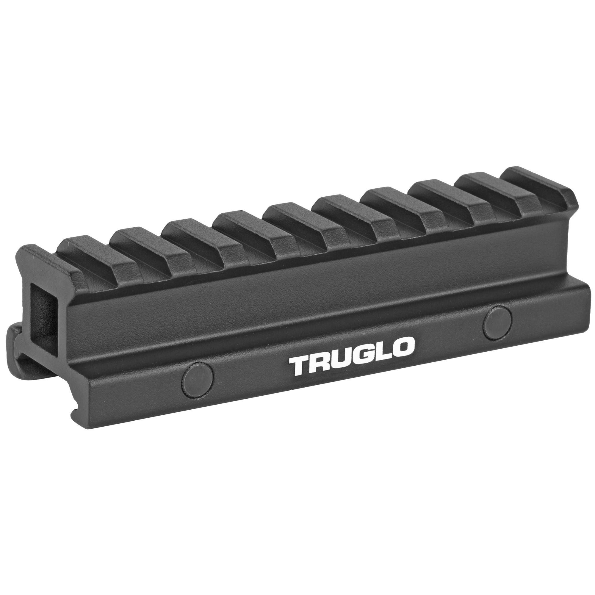 TRUGLO RISER MOUNT PICATINNY – Black