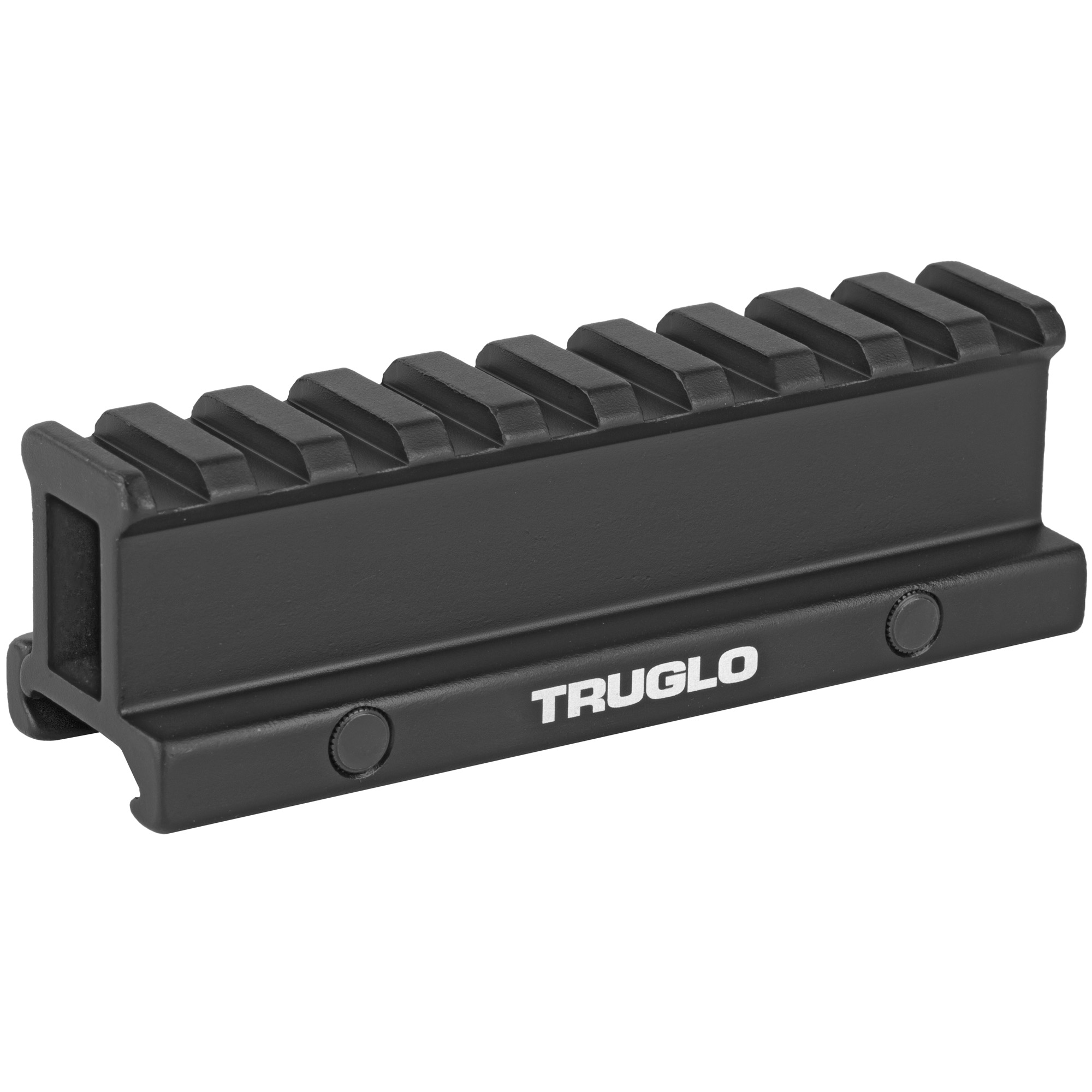 TRUGLO RISER MOUNT PICATINNY – Black